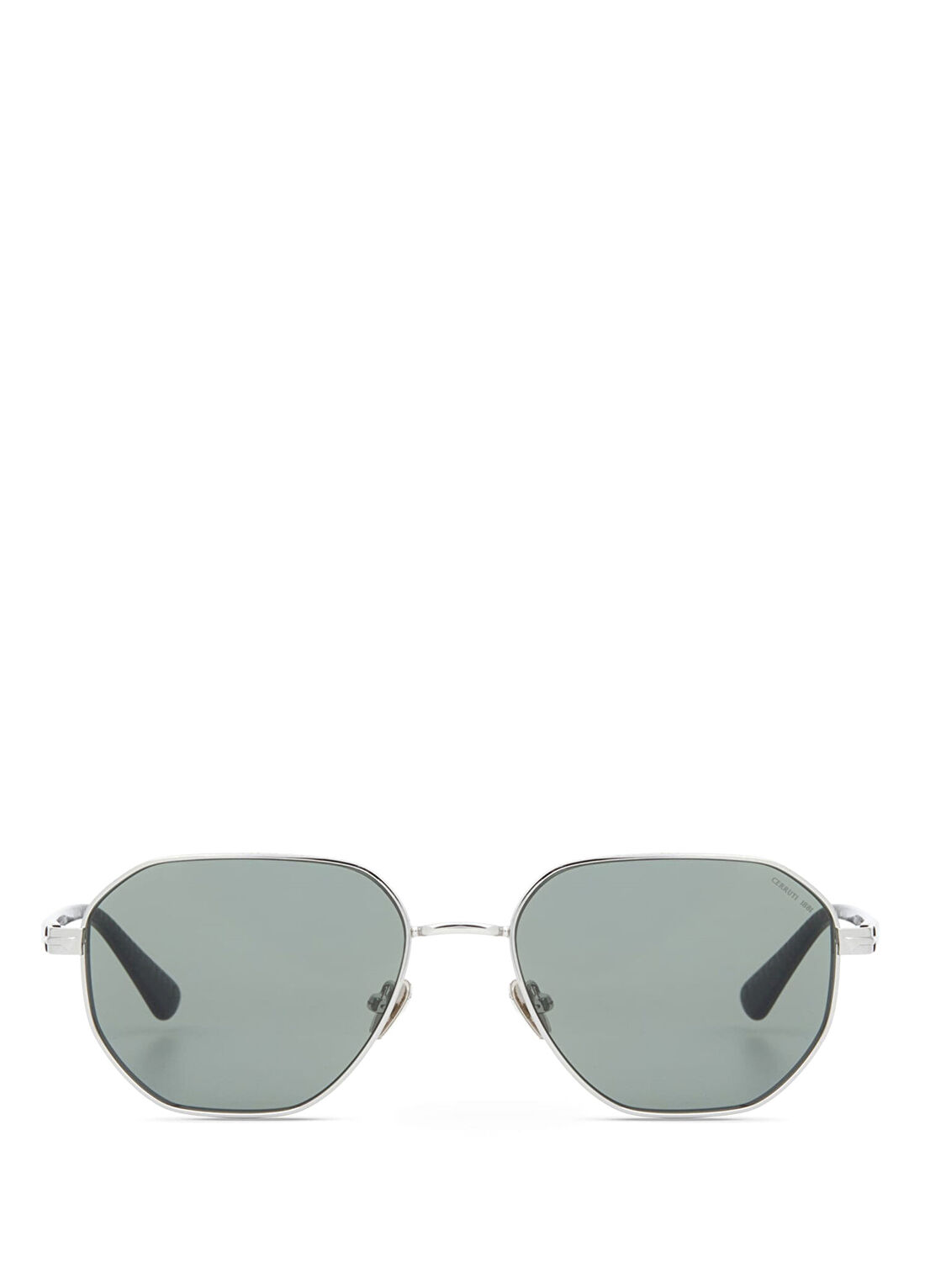 Cerruti 1881 CR 80091 C1 Gümüş Metal Erkek Güneş Gözlüğü