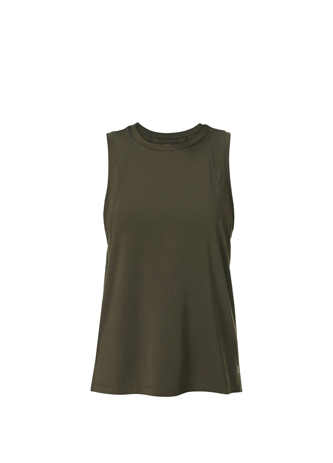 Sweaty Betty Soft Flow Studio Tank Top Yeşil Kadın Spor Atlet görsel 2