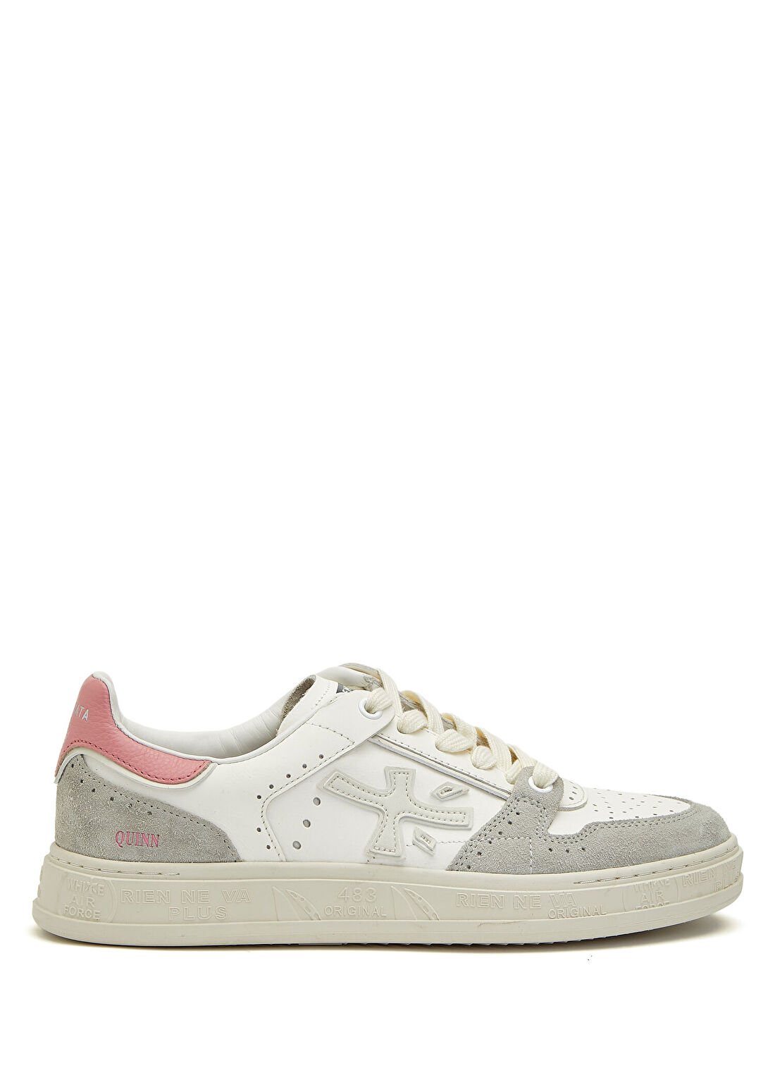 Premiata Quinnd Beyaz Kadın Sneaker