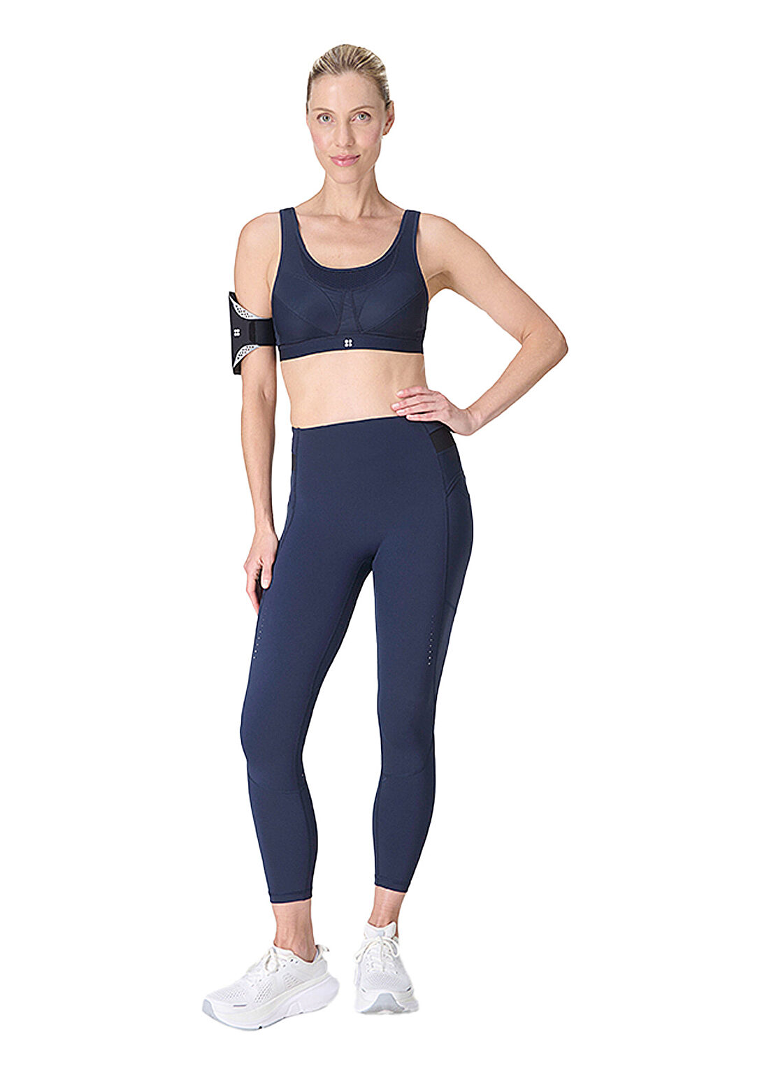 Sweaty Betty Ultimate Running 7/8 Legging Kadın Koşu Taytı