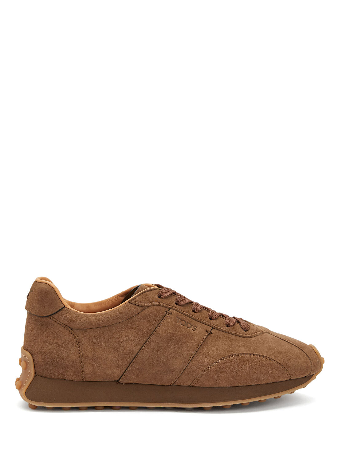 Tod's Allac Taba Kadın Süet Sneaker