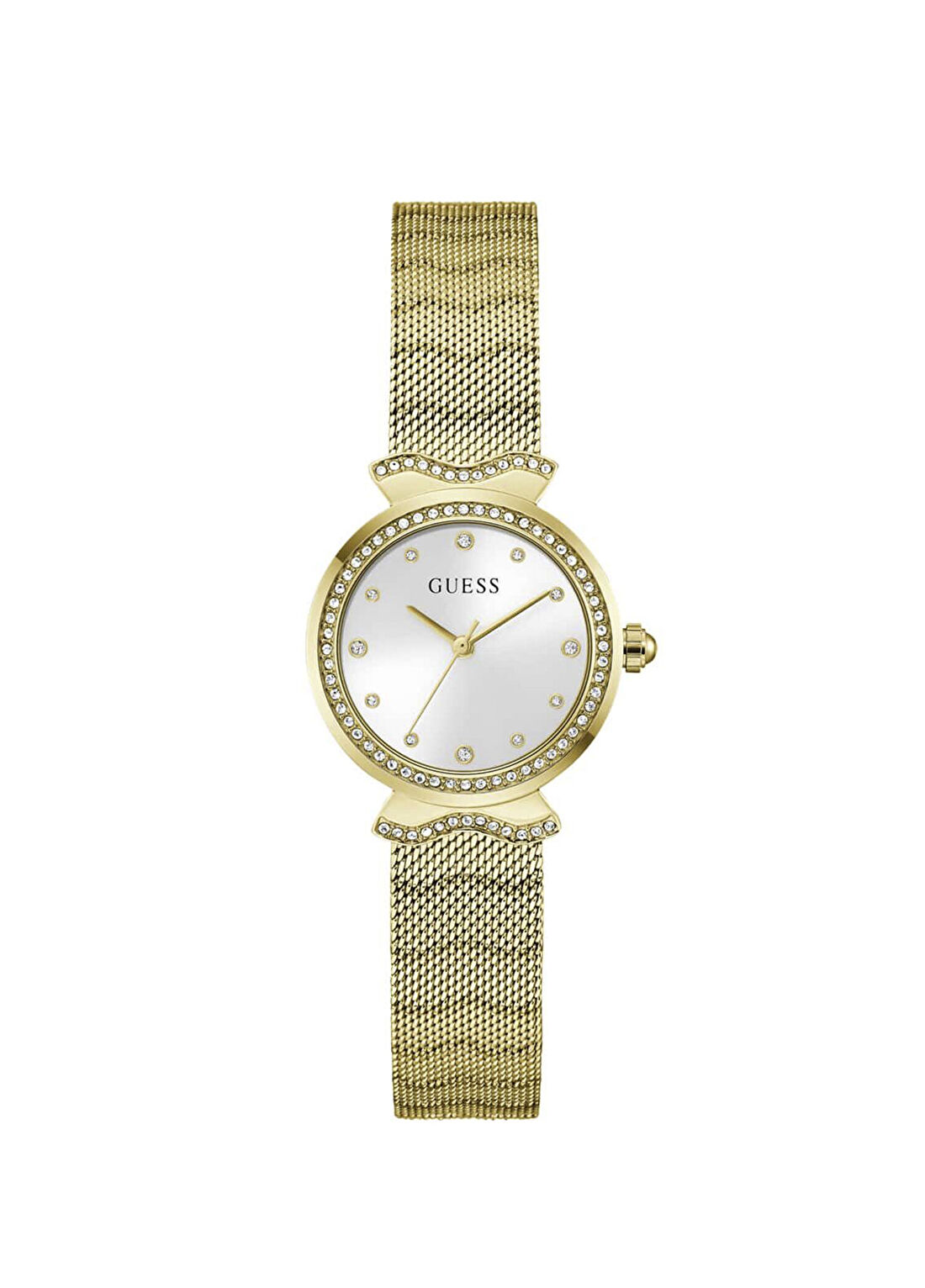 Guess GUGW0866L2 Altın Rengi Hasır Kadın Kol Saati