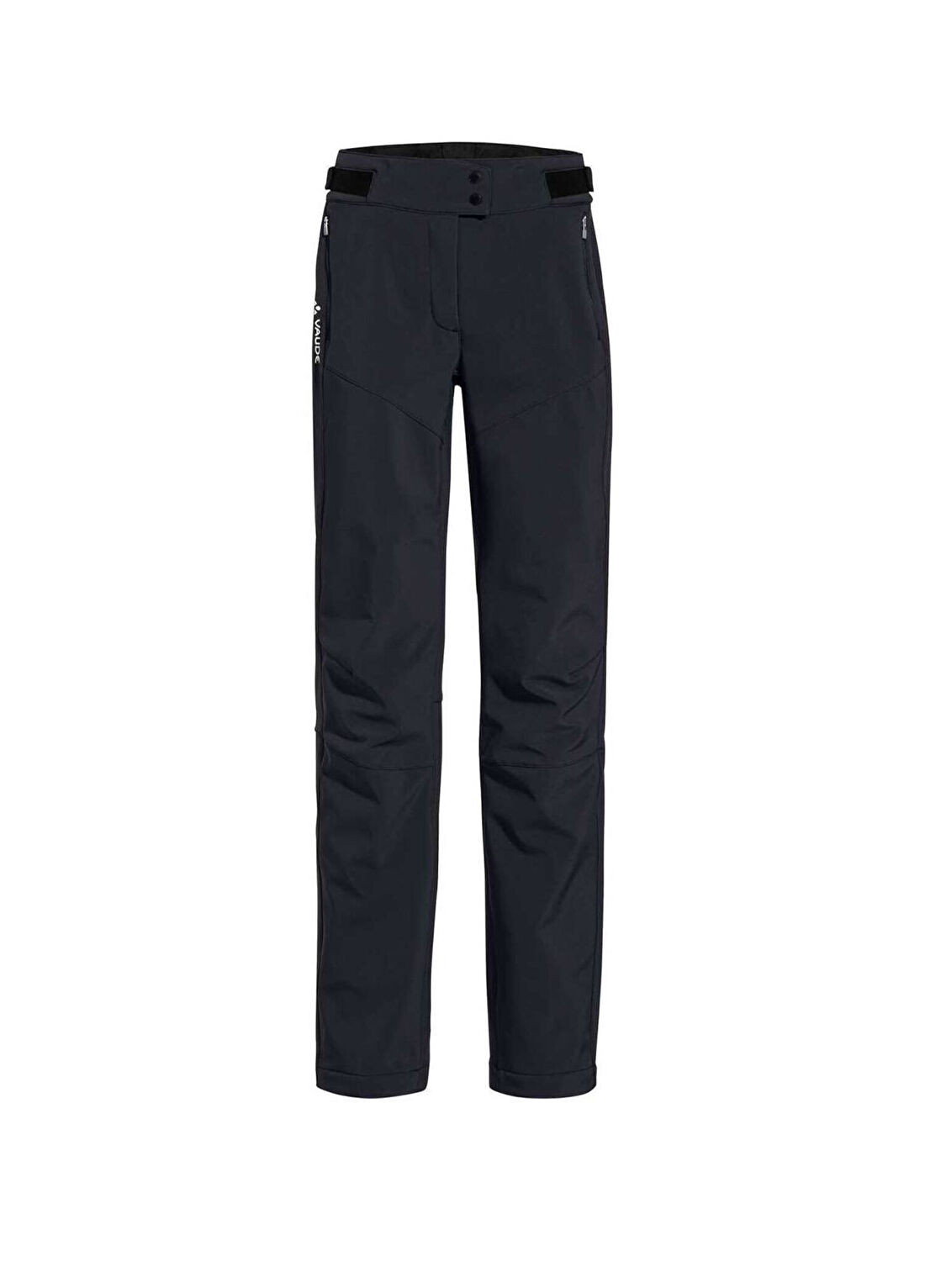 Vaude Elope Softshell Siyah Kadın Spor Pantolon 46342