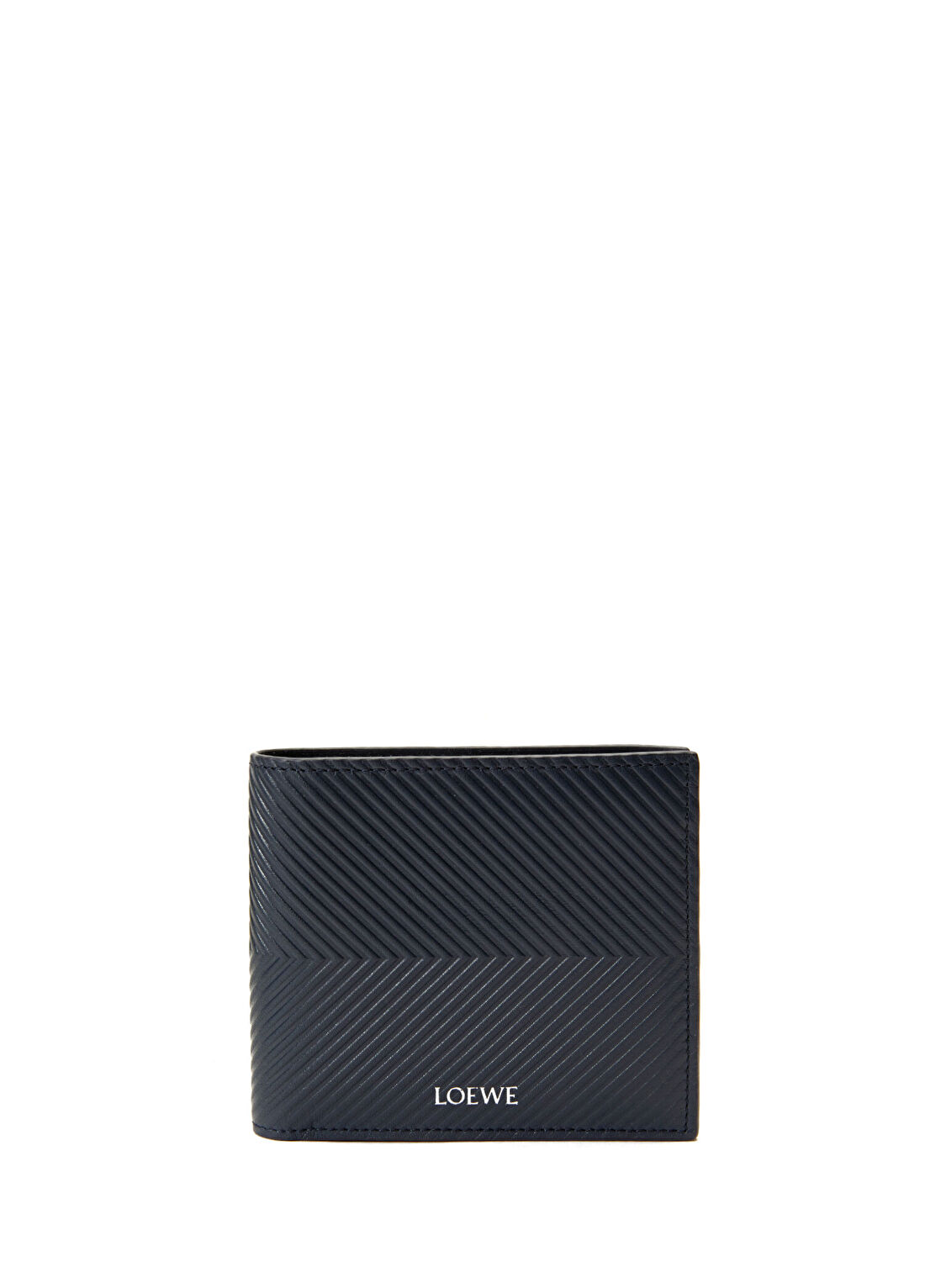 Loewe Lacivert Erkek Deri Cüzdan