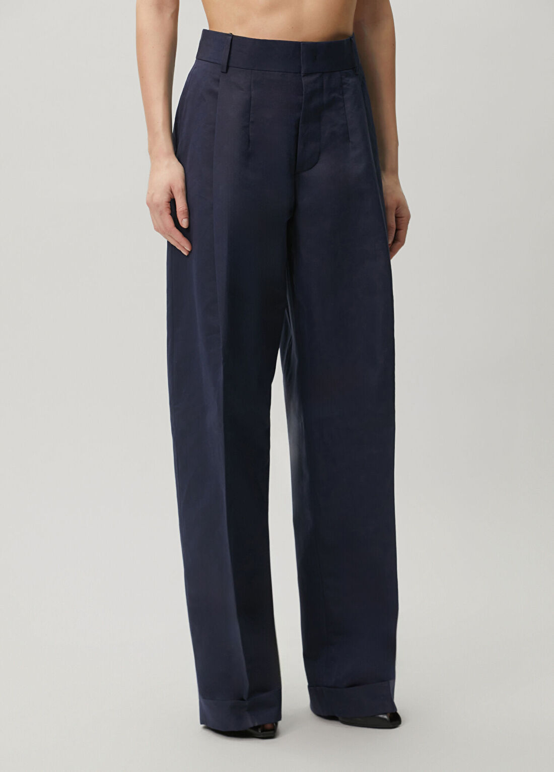 Dsquared2 Jen Giant Koyu Mavi Pantolon görsel 3