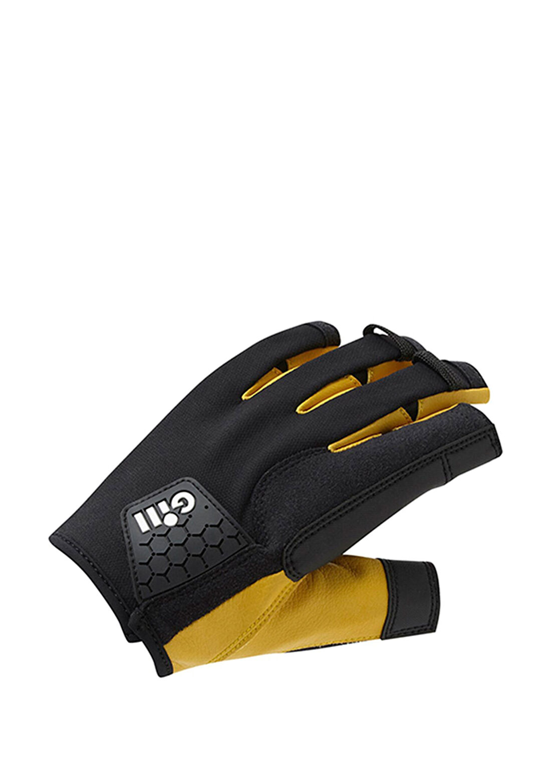 Gill Pro S/F Siyah Erkek Yelken Eldiveni