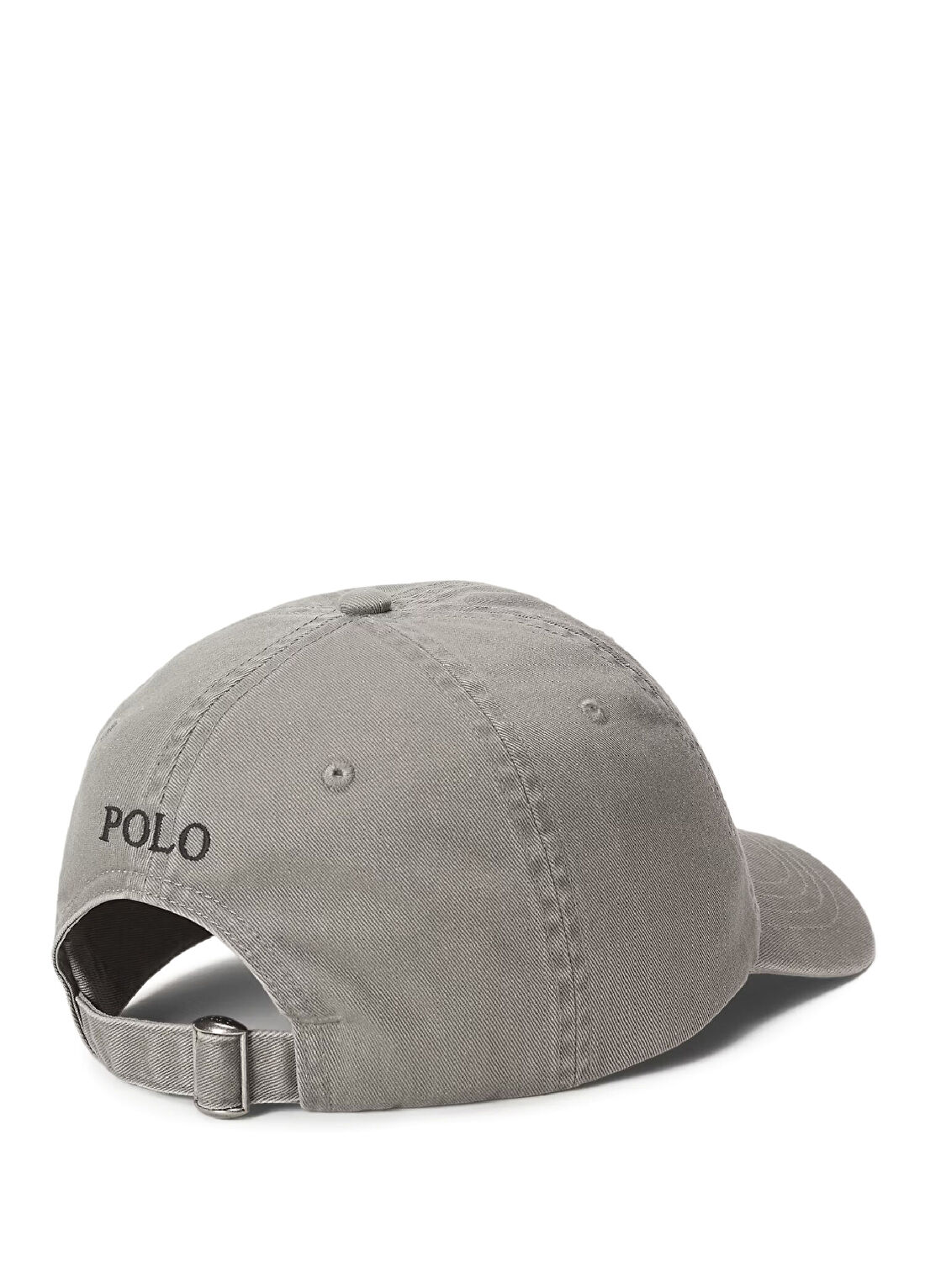 Polo Ralph Lauren Gri Erkek Şapka görsel 2