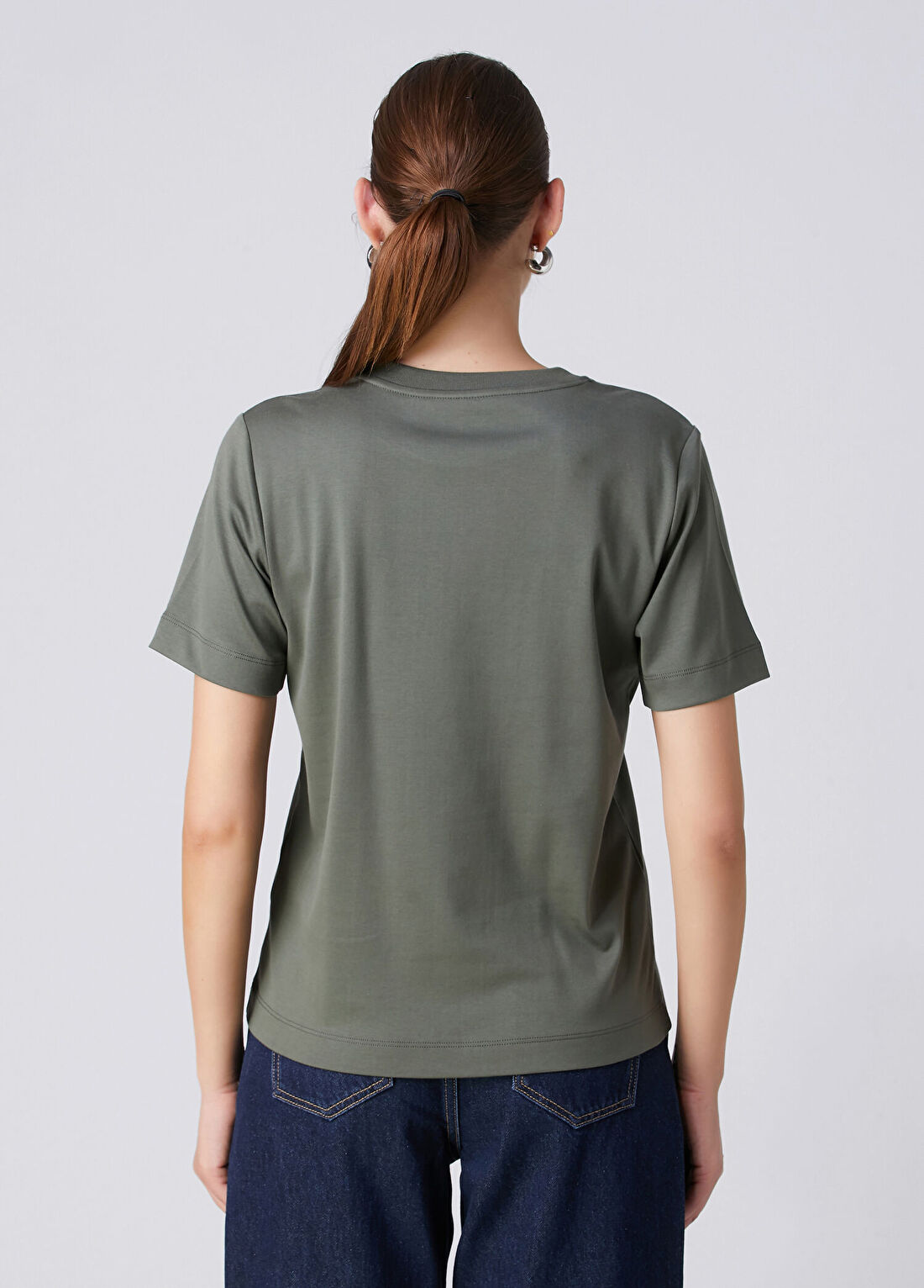 Beymen Collection Nefti T-shirt görsel 4