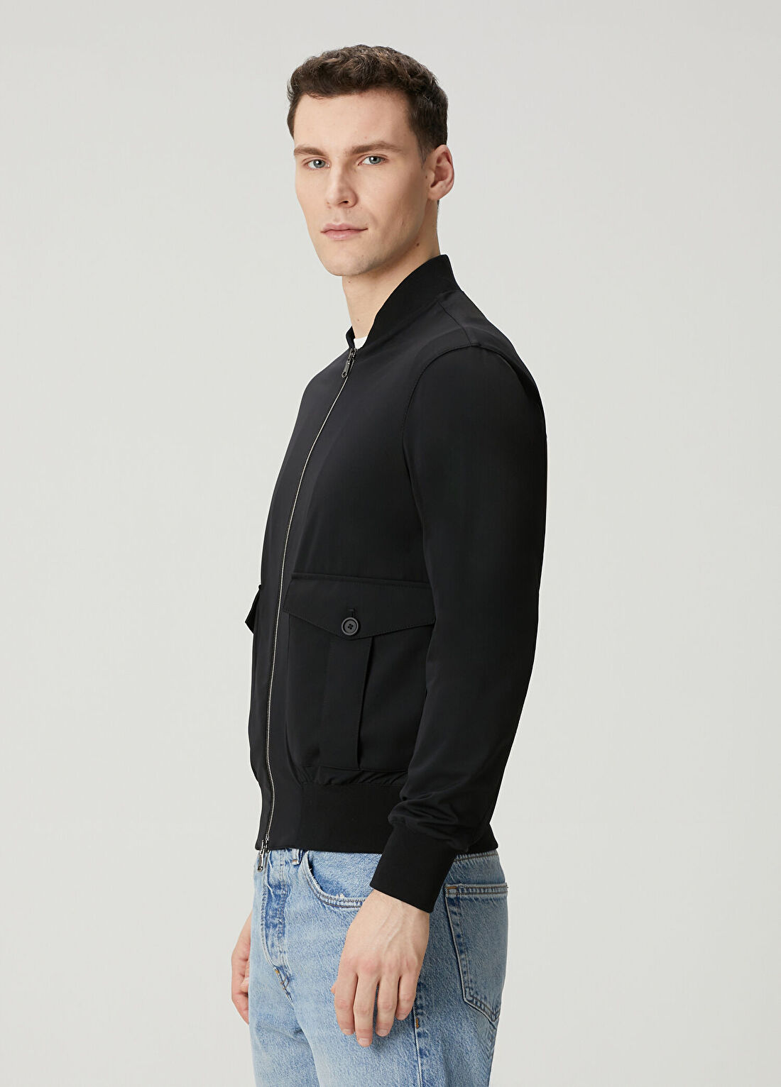 Fradi Holden Siyah Mont görsel 3