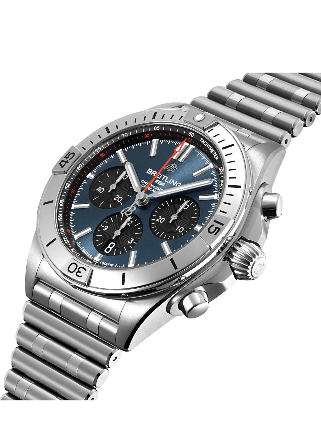 Breitling Chronomat B01 42 Erkek Saat görsel 2