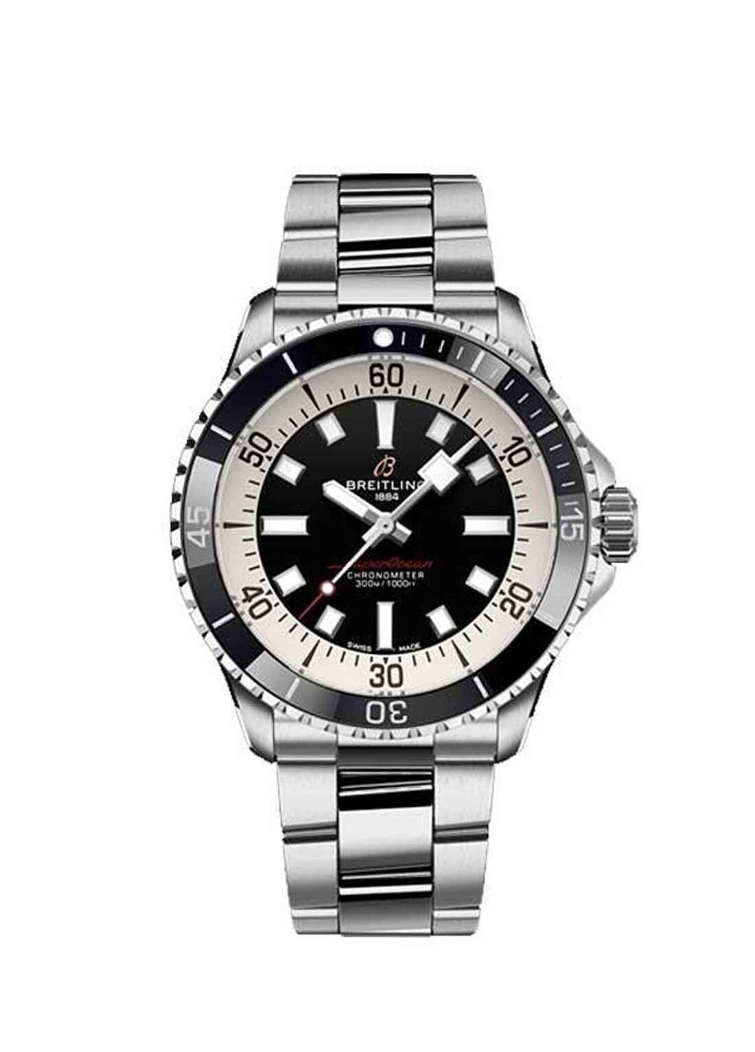 Breitling Superocean Automatic 42 Erkek Saat