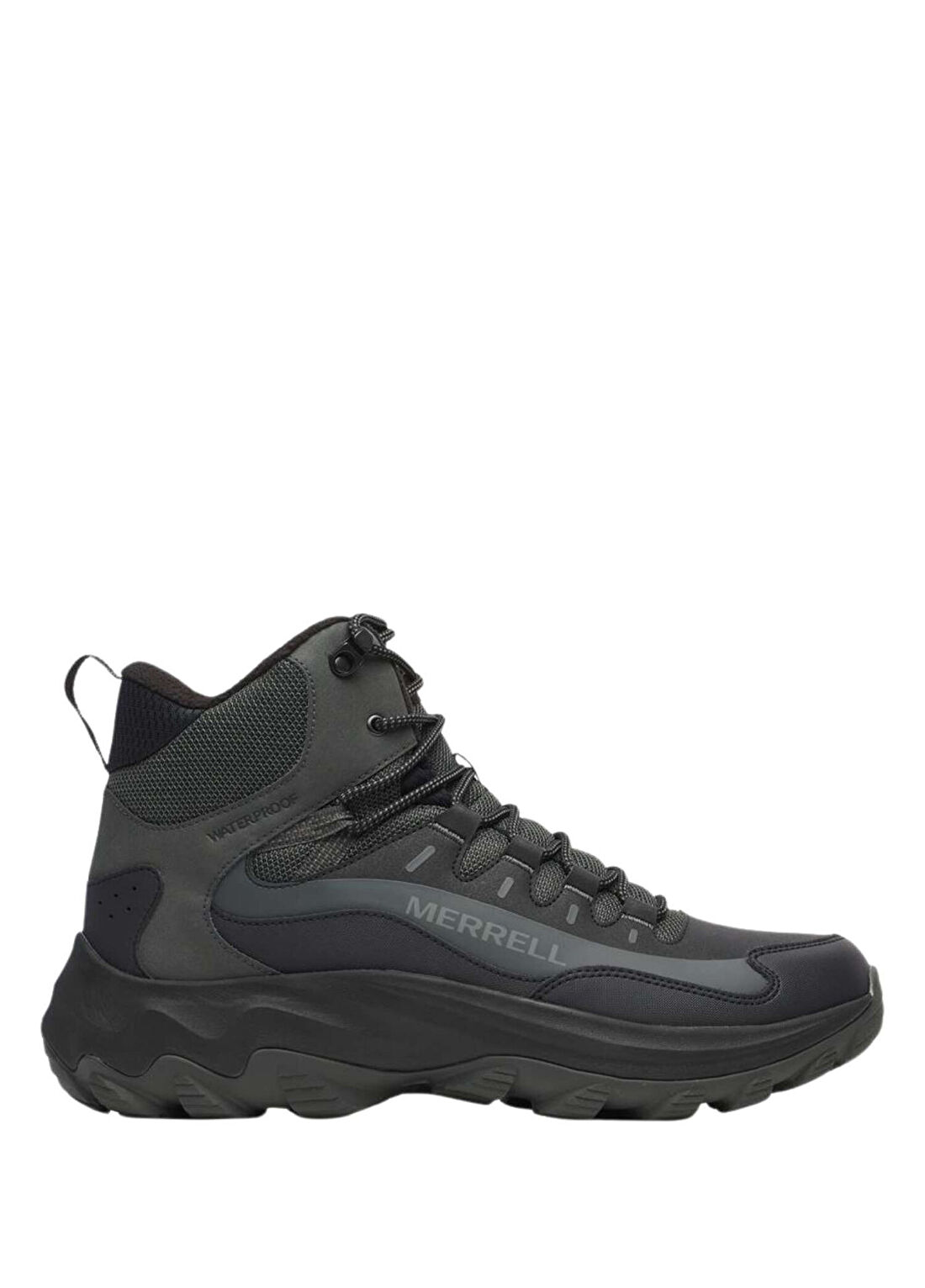 Merrell Thermo Chill 2 Mid Waterproof Siyah Erkek Outdoor Bot