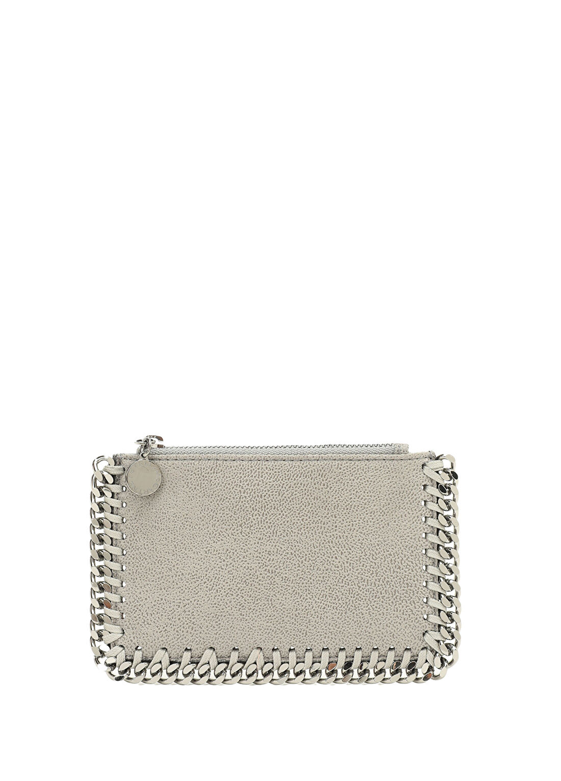 Stella McCartney Falabella Açık Gri Kadın Kartlık