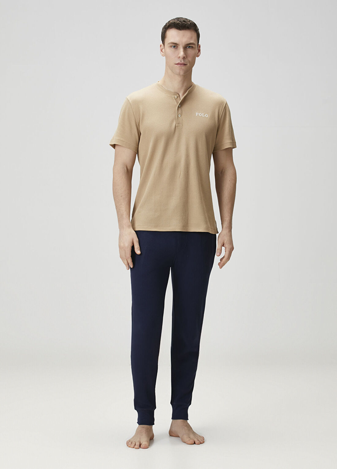Polo Ralph Lauren Lacivert Pijama Altı