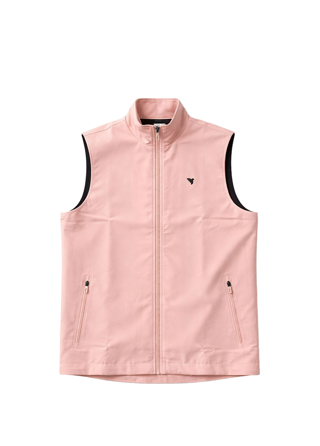 Macade Golf Stretch Wind Peach Erkek Golf Yeleği JA2022090