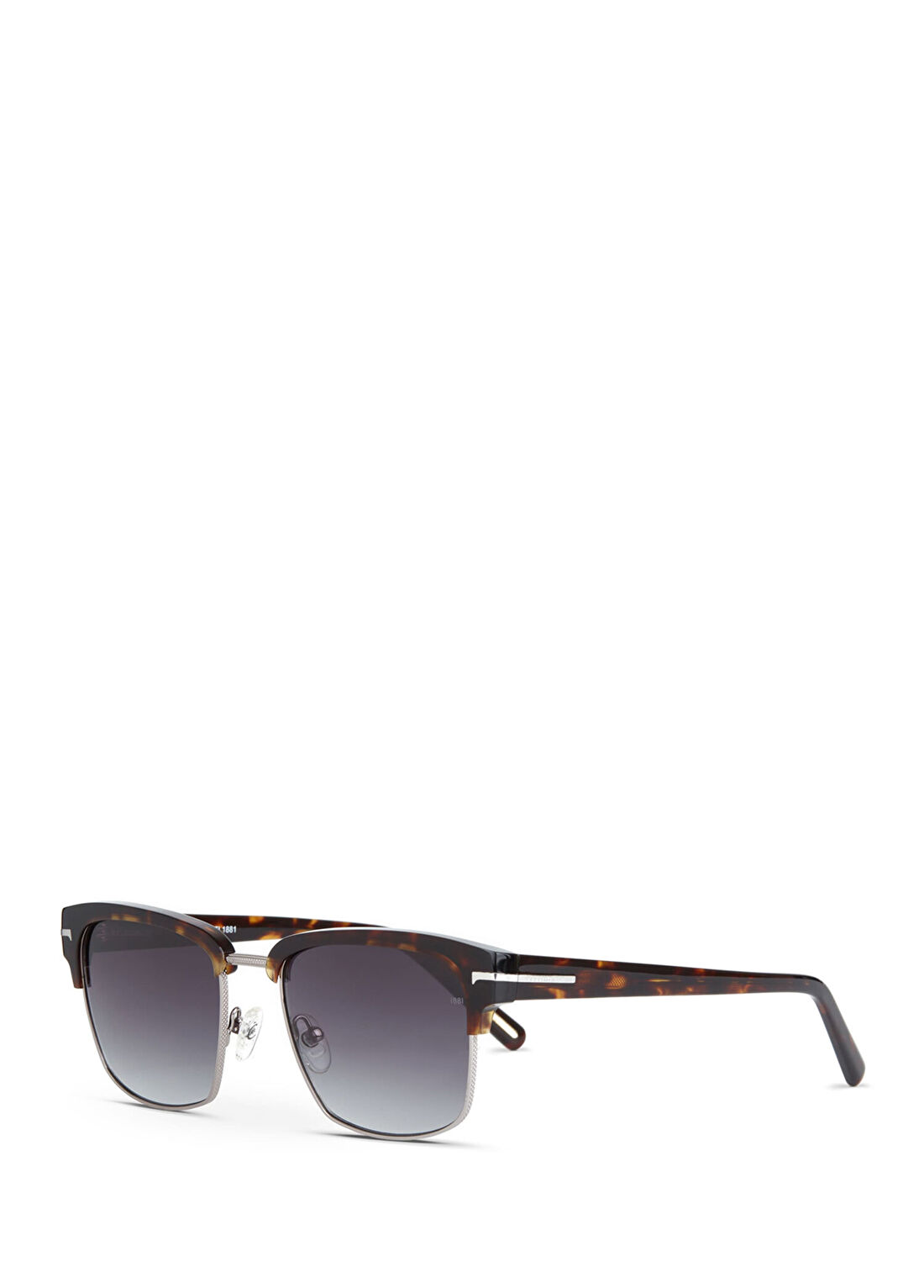 Cerruti 1881 CR 80013 C3 Asetat Havana Erkek Güneş Gözlüğü görsel 2