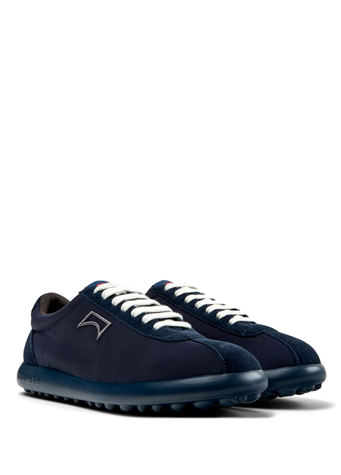 Camper Pelotas XLite Mavi Nubuk Erkek Sneaker K101019-004 görsel 2