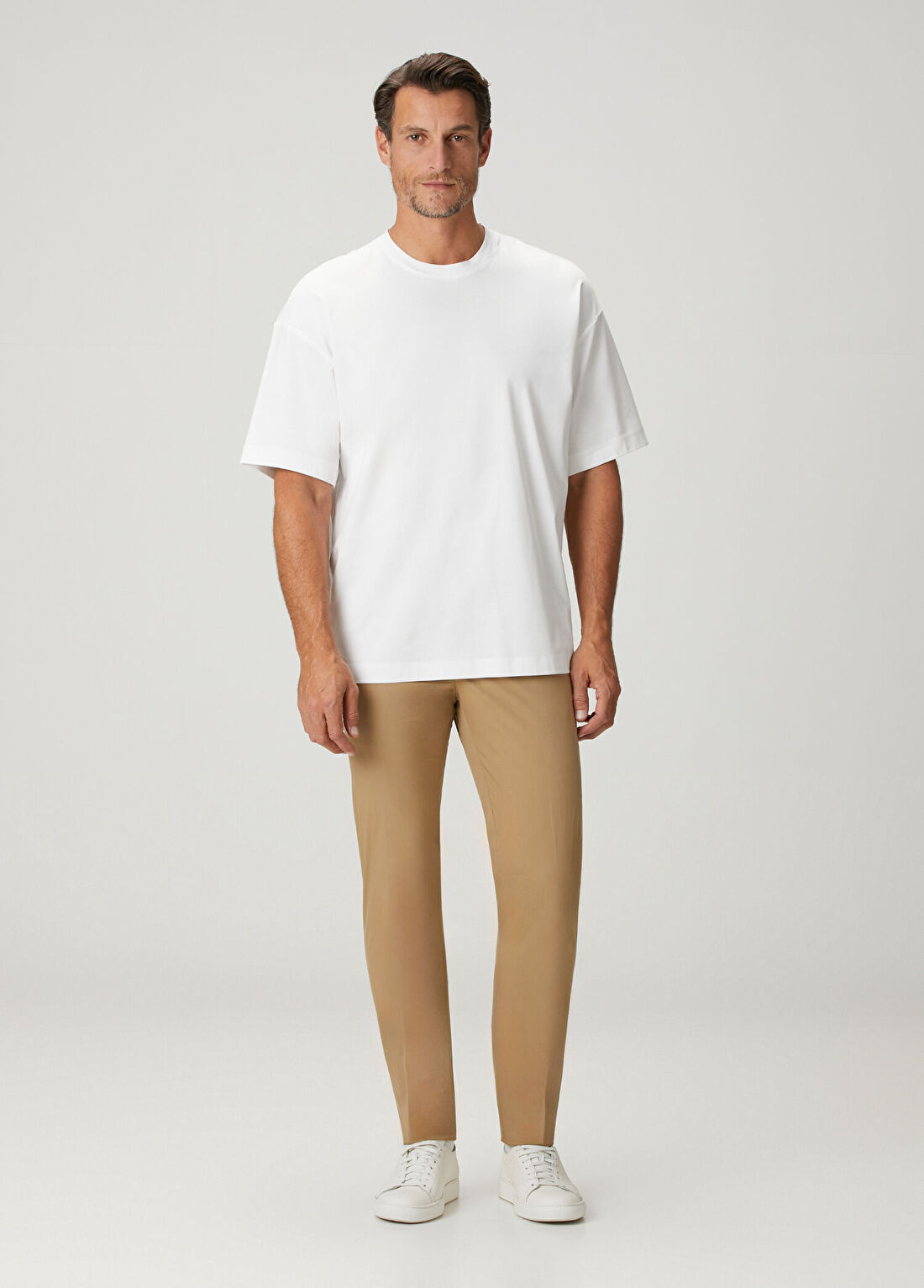 Slowear Bej Pantolon