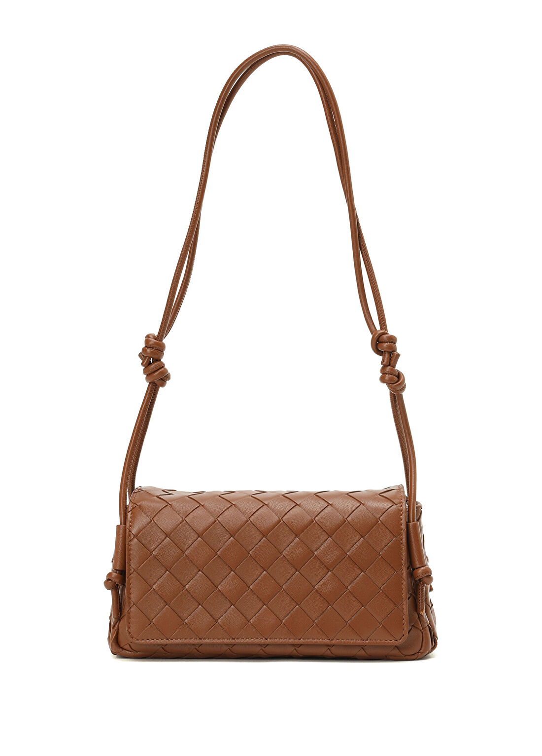 Bottega Veneta Notturno Taba Kadın Deri Çapraz Çanta