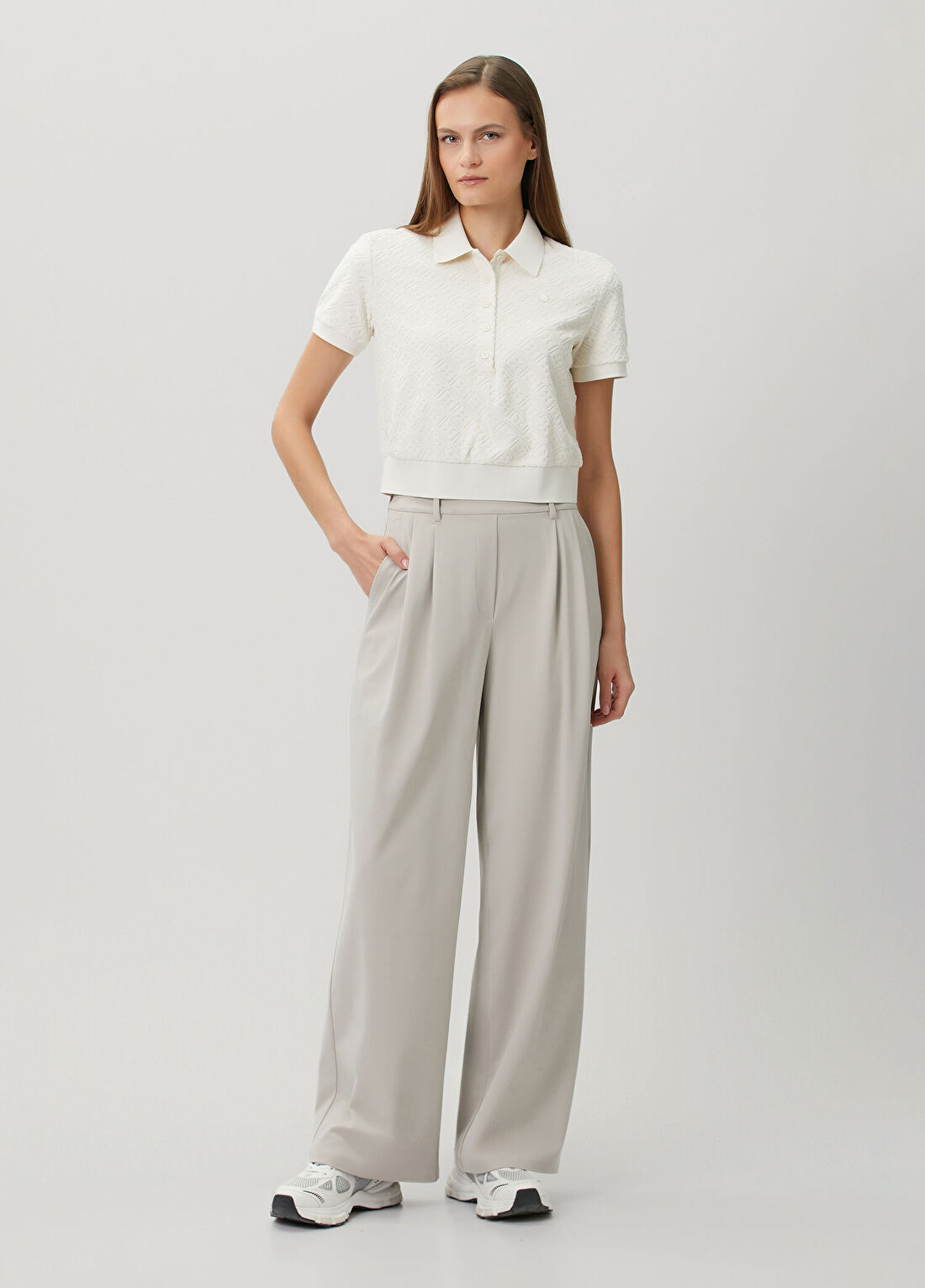 lululemon Daydrift High-Rise Gri Pantolon *Regular