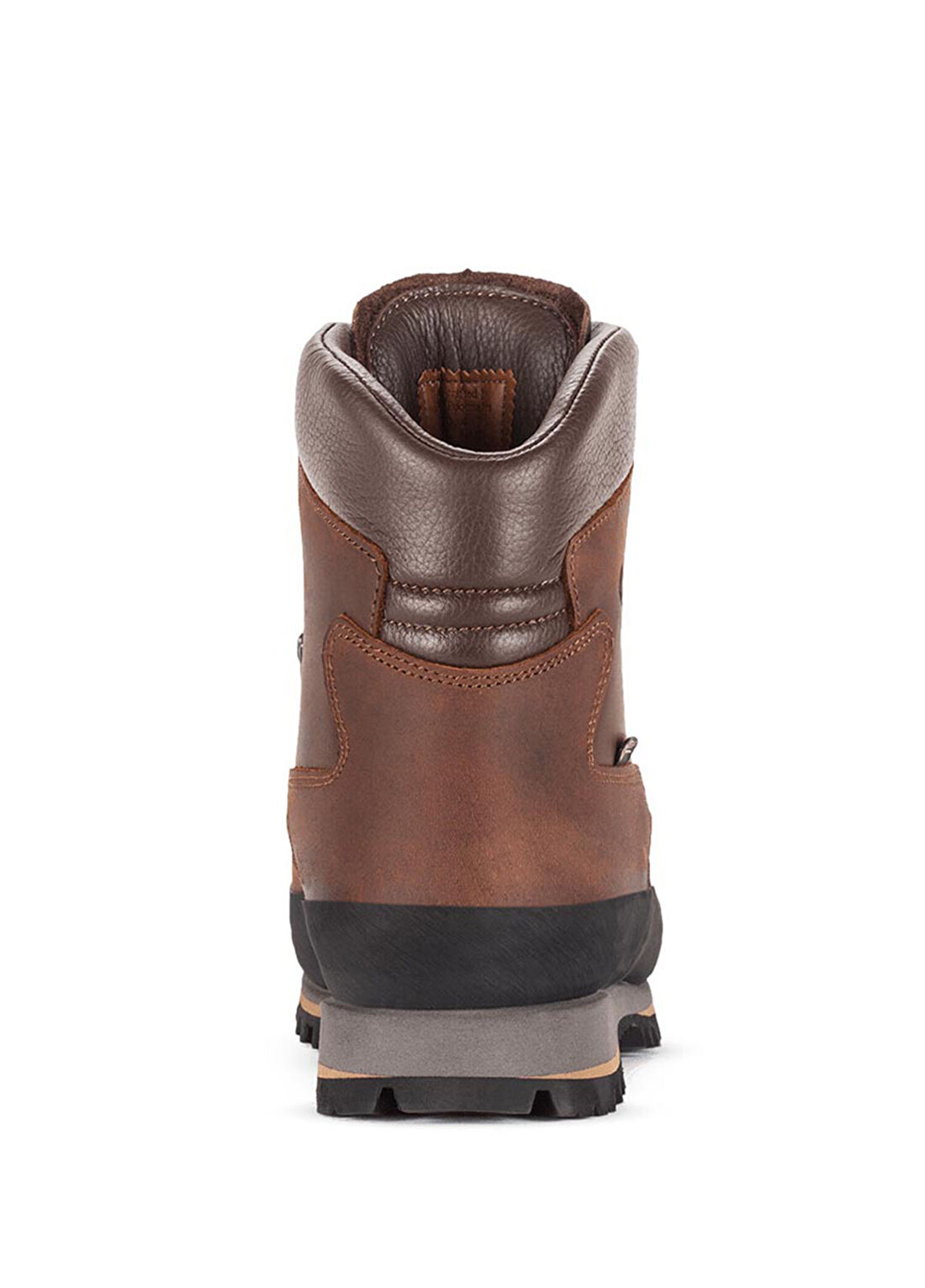Aku Conero Vibram Gore-Tex Kahverengi Nubuk Erkek Outdoor Bot görsel 3