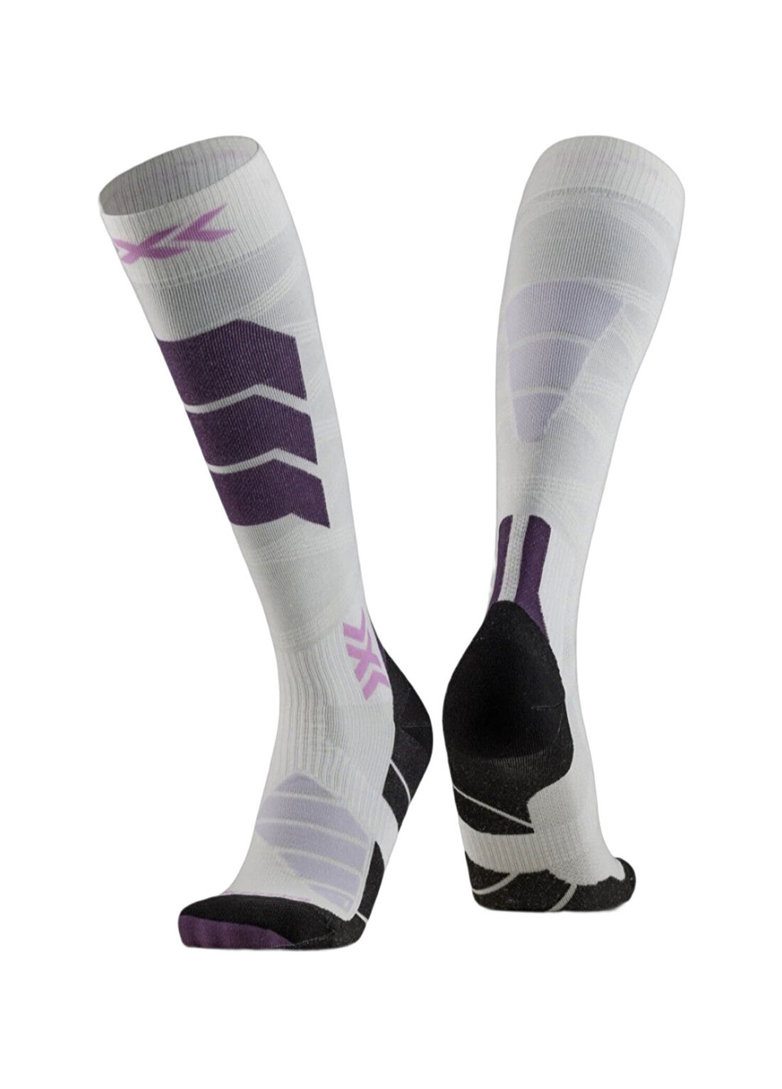X-Bionic X-Socks Ski Expert Silk Merino OTC Beyaz Unisex Spor Çorap