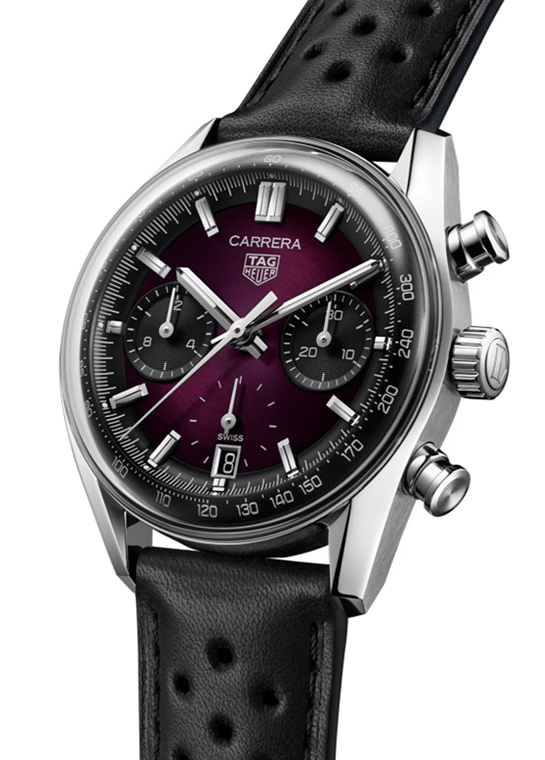 TAG Heuer Carrera Chronograph Erkek Saat görsel 2