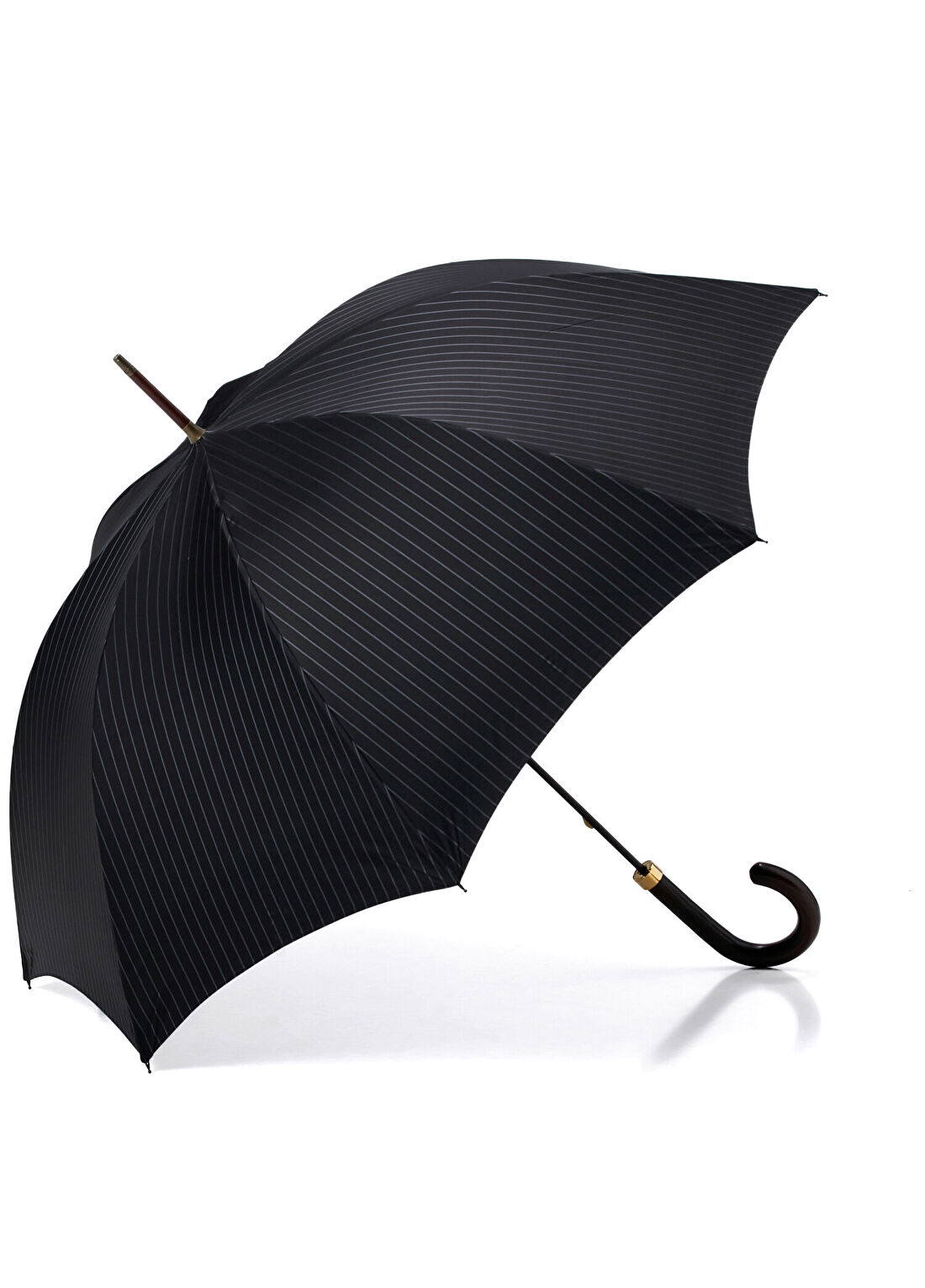 Fox Umbrellas Siyah Şemsiye