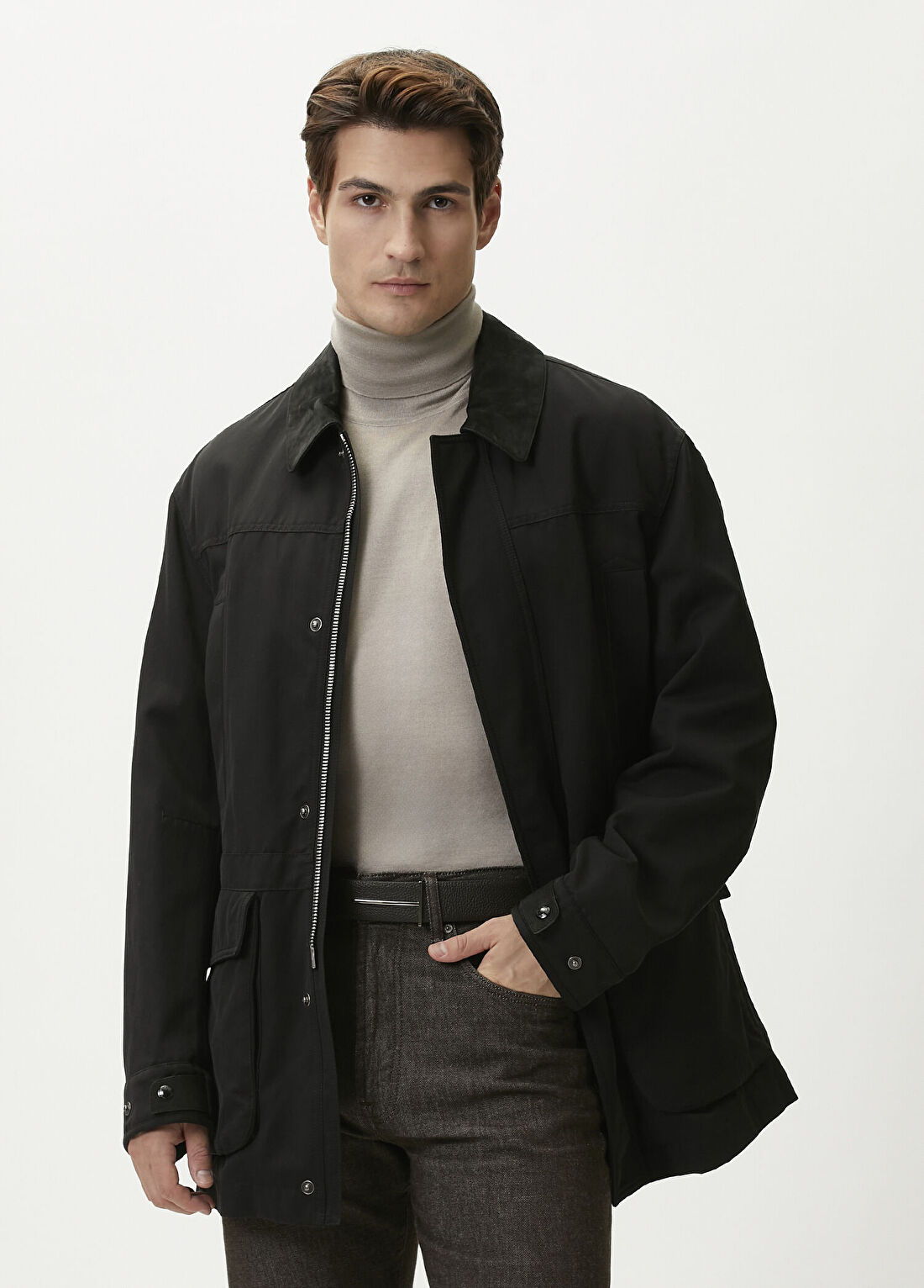 Tom Ford Siyah Ceket