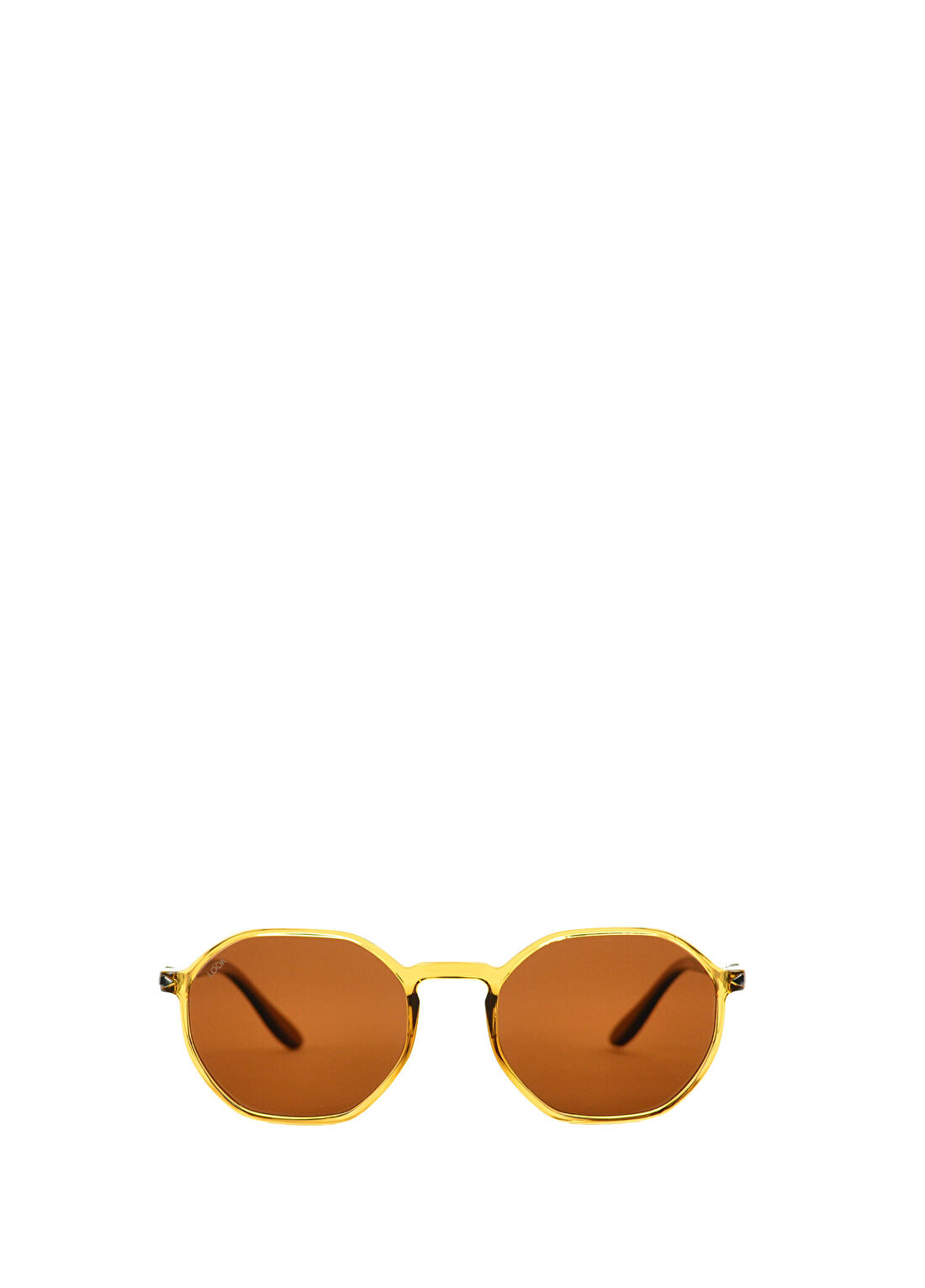 Looklight Santorini Papatya Unisex Güneş Gözlüğü