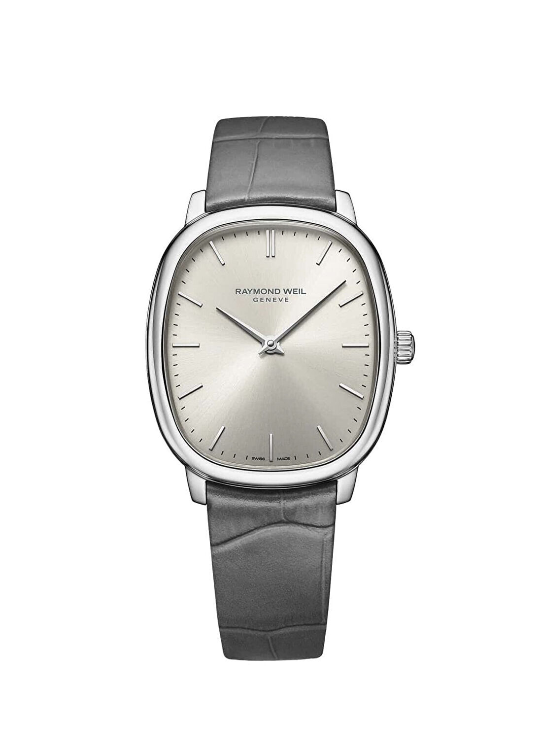 Raymond Weil RW2280STC64001 Gri Deri Erkek Kol Saati