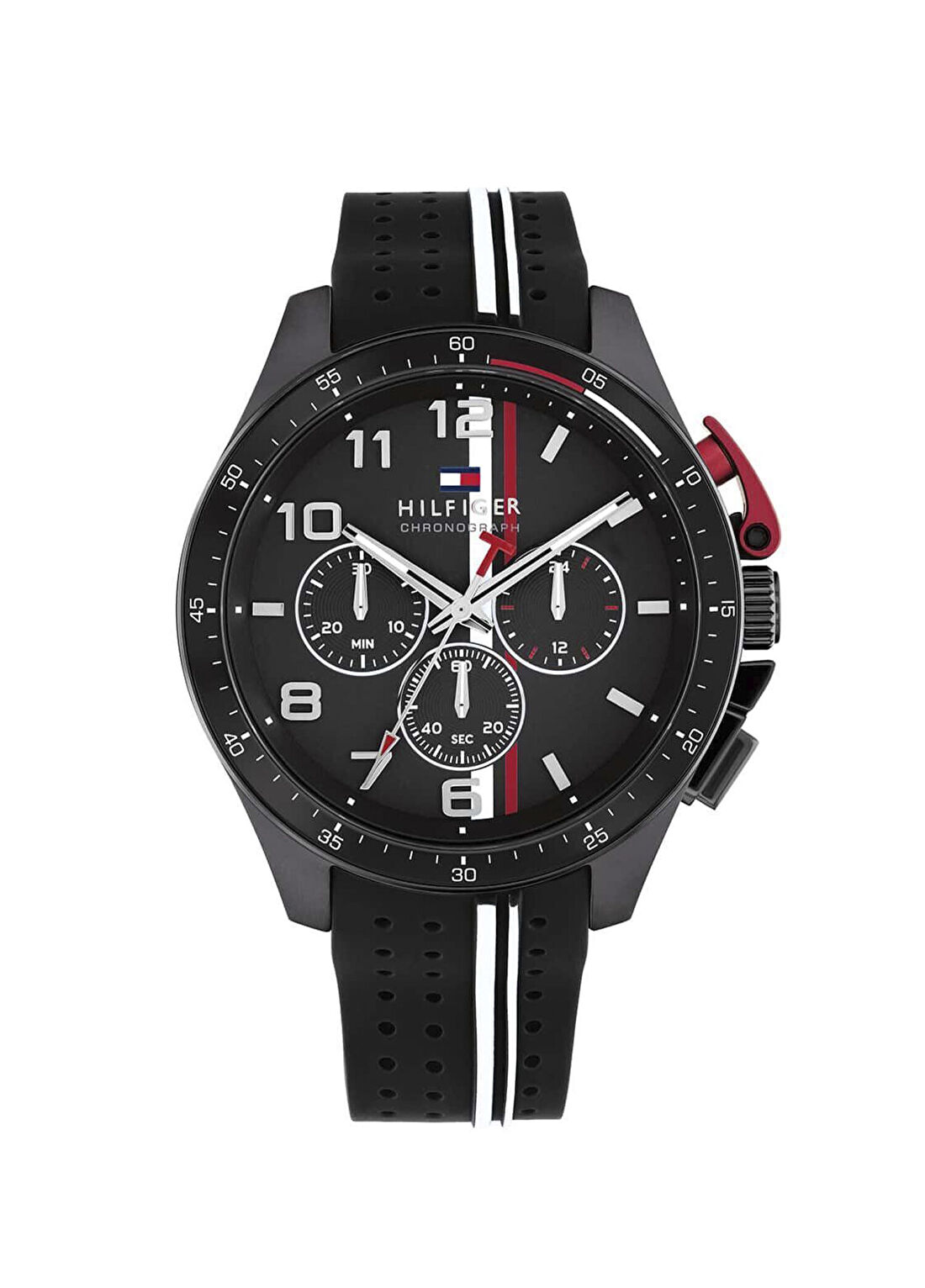 Tommy Hilfiger TH1792168 Siyah Erkek Kol Saati