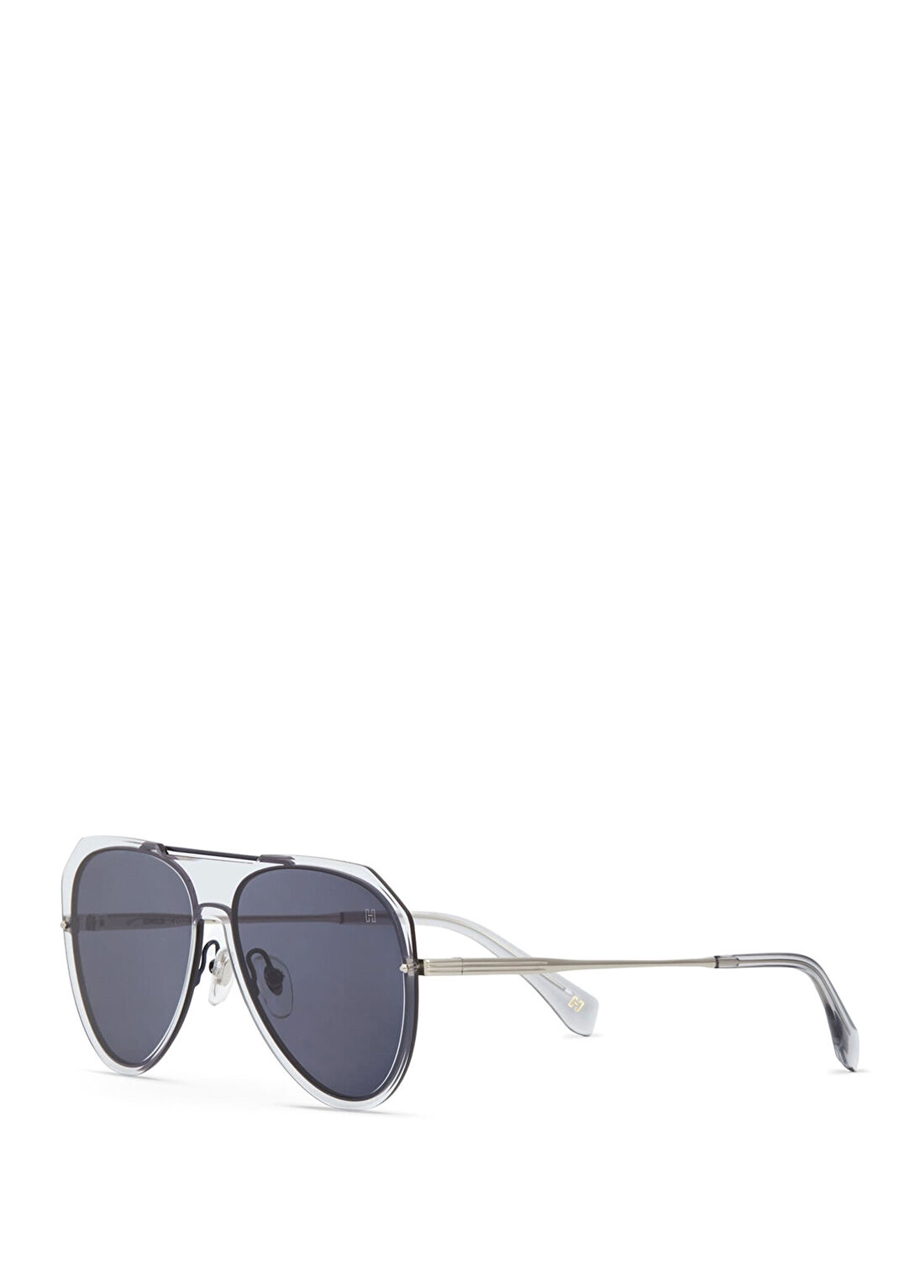 Hermossa HM 1715 C1 Gümüş Metal Unisex Güneş Gözlüğü