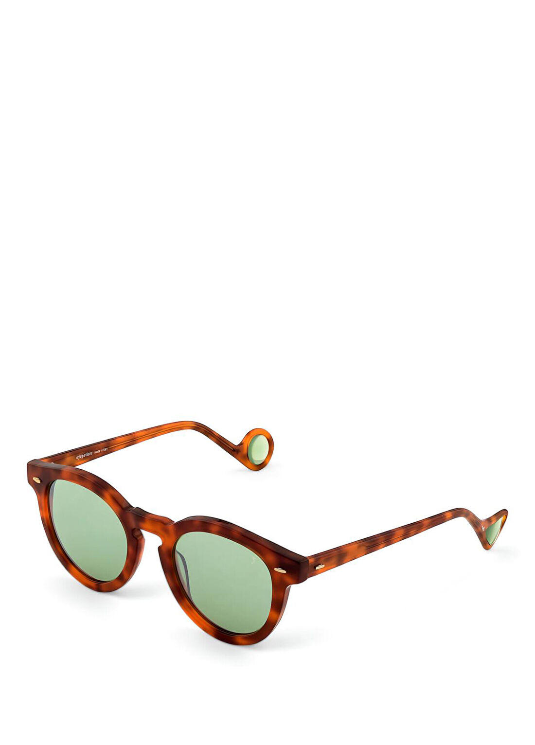 Eyepetizer Rupert M/M-29F Kahverengi Unisex Güneş Gözlüğü