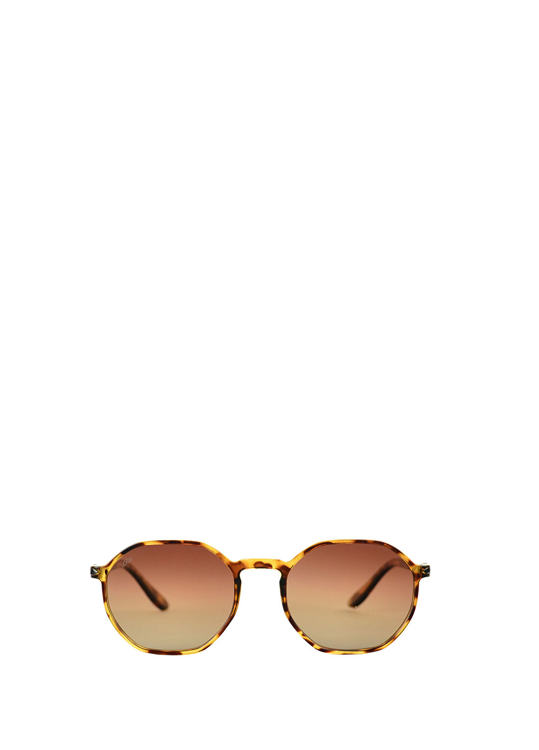 Looklight Santorini Amber Unisex Güneş Gözlüğü