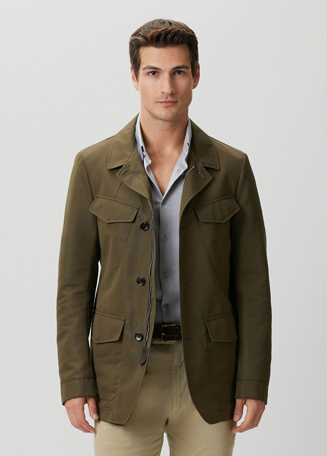 Tom Ford Haki Ceket