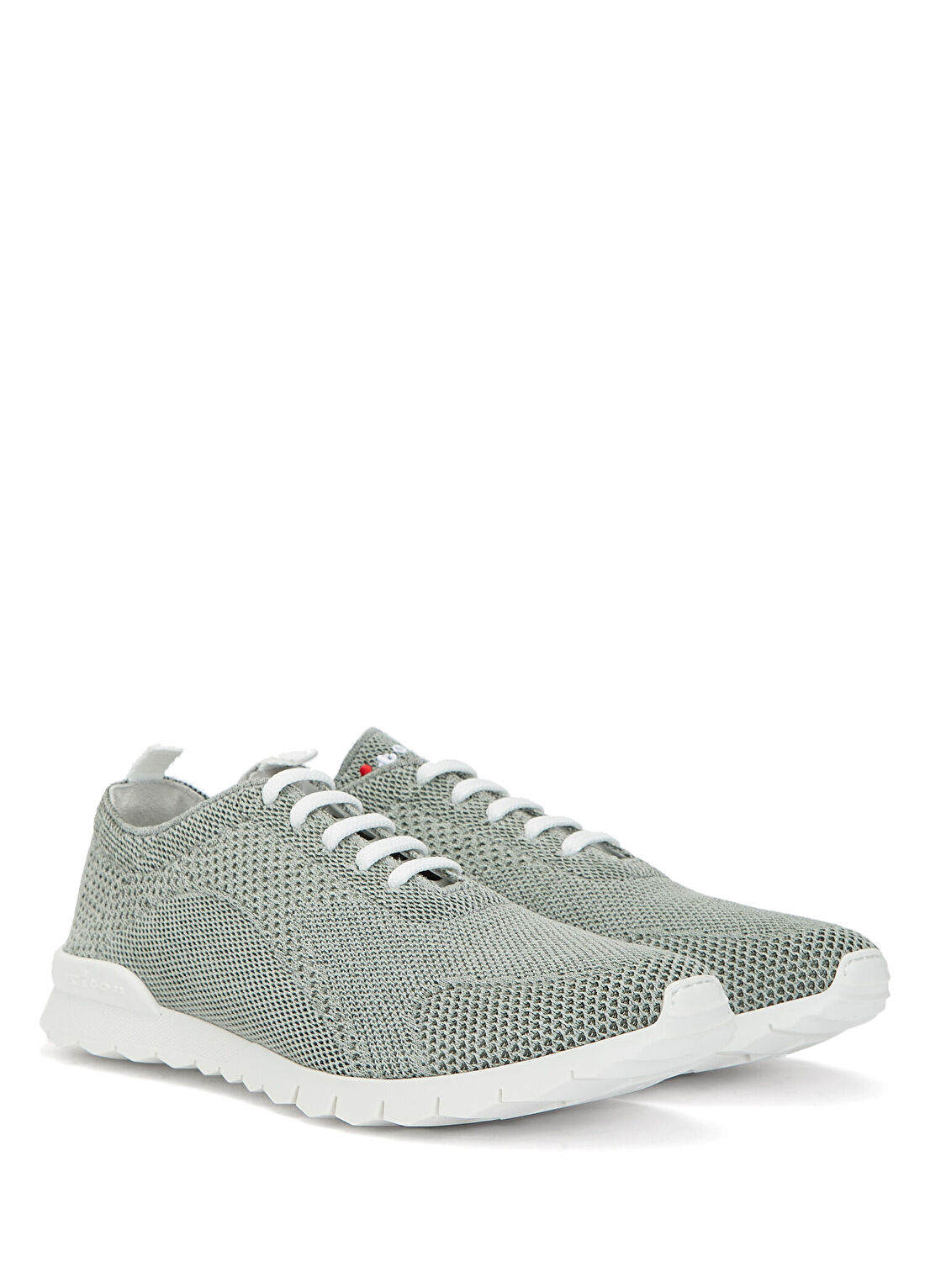 Kiton Açık Gri Erkek Sneaker görsel 2
