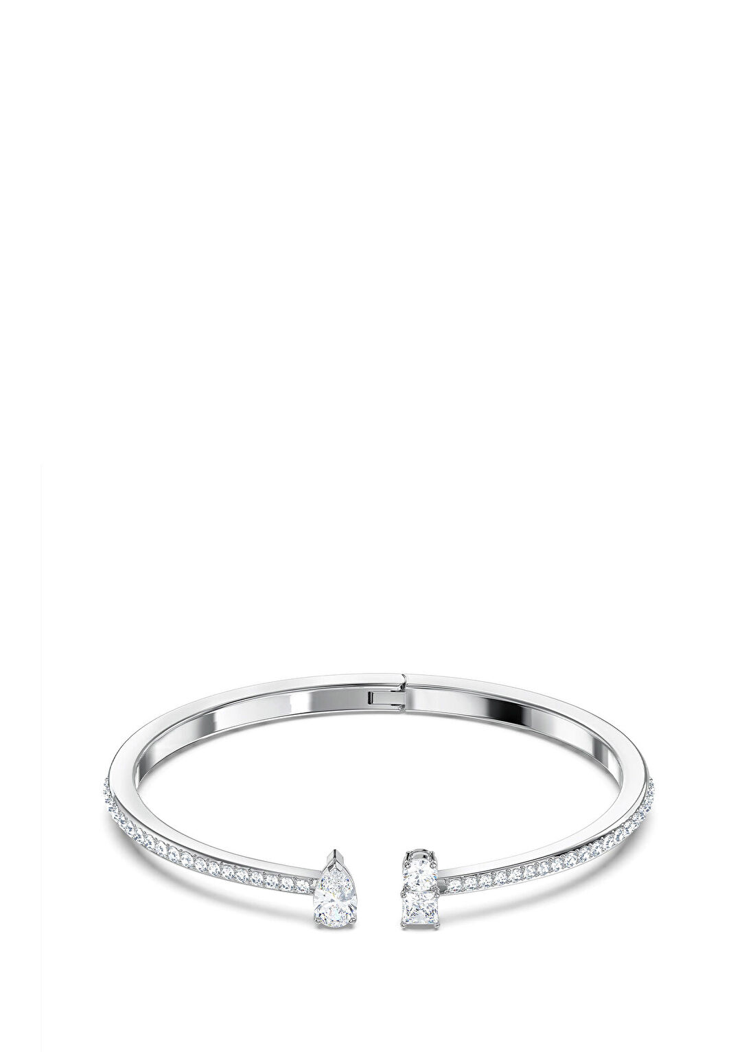 Swarovski Attract Cuff Czwh Rhs M Kadın Bilezik