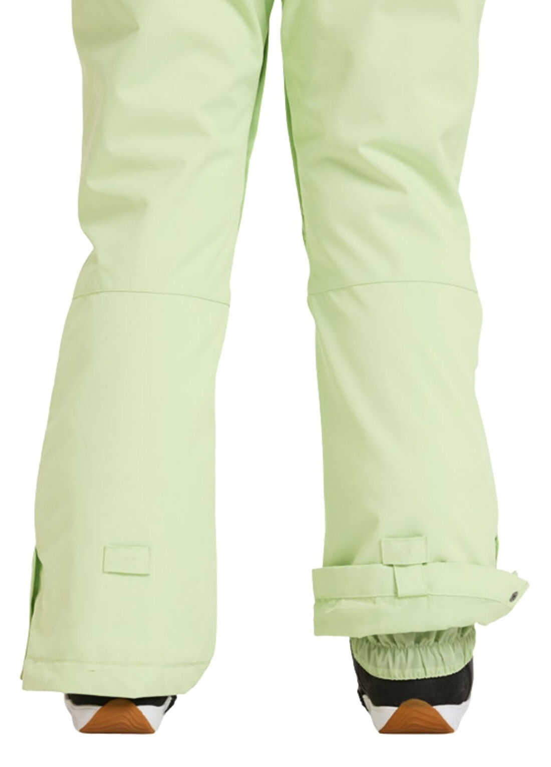 Roxy Diversion Pt Yeşil Kadın Snowboard Pantolonu görsel 4