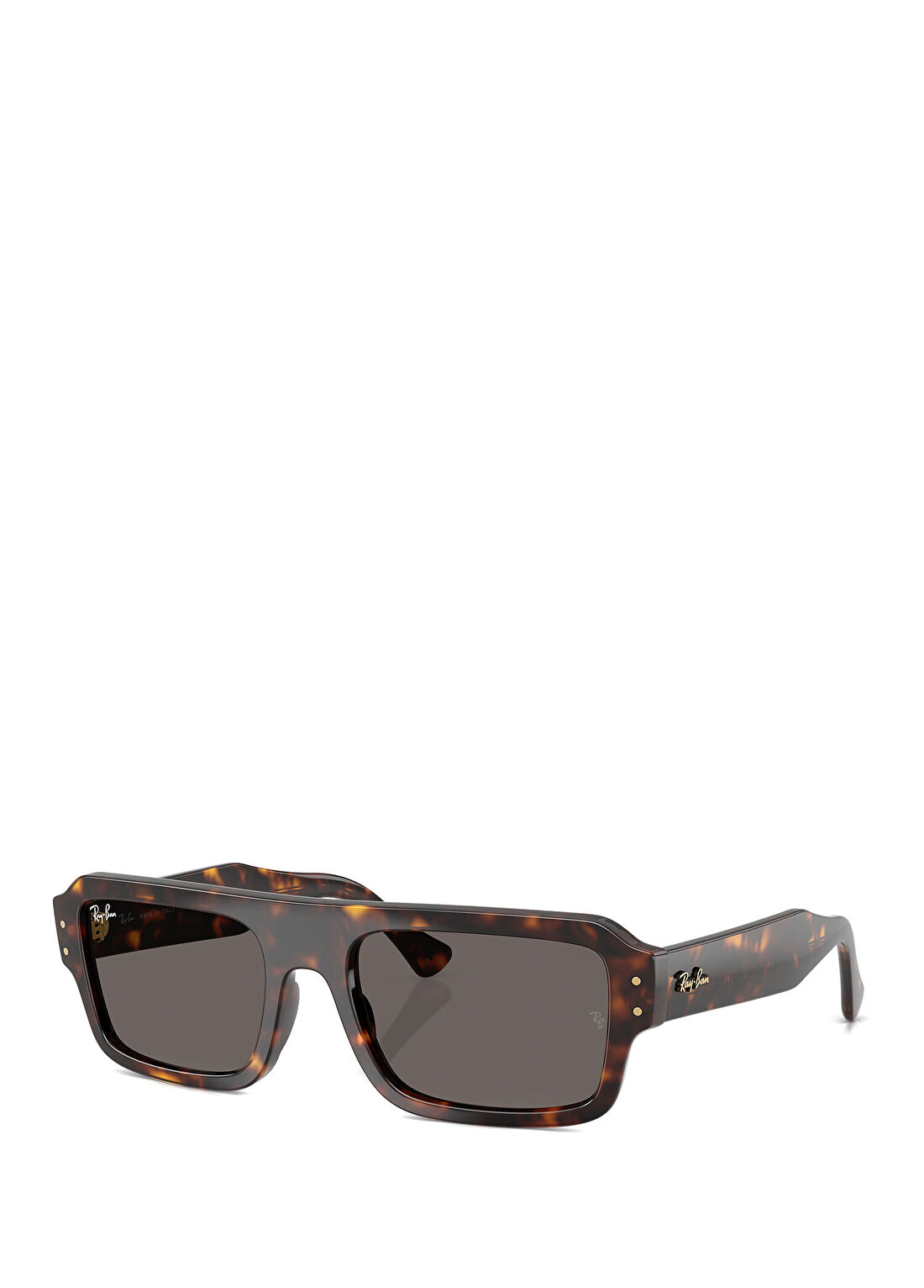 Ray-Ban RB4454 Kahverengi Unisex Güneş Gözlüğü
