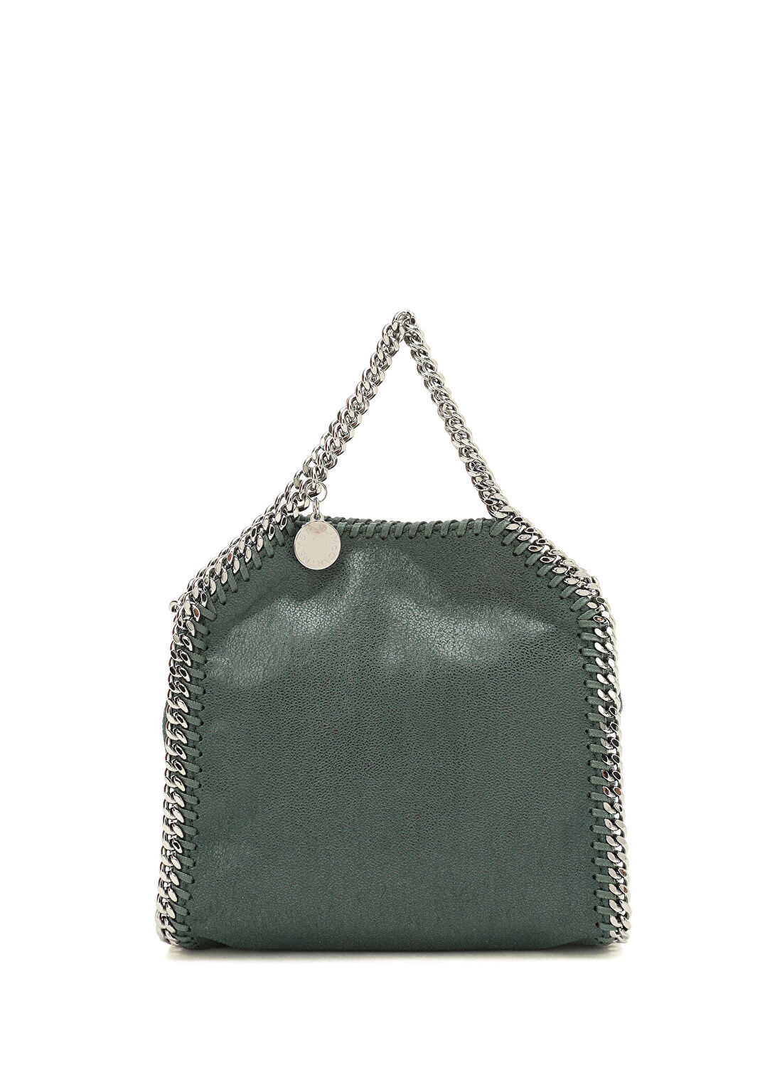 Stella McCartney Falabella Tiny Yeşil Kadın Çanta