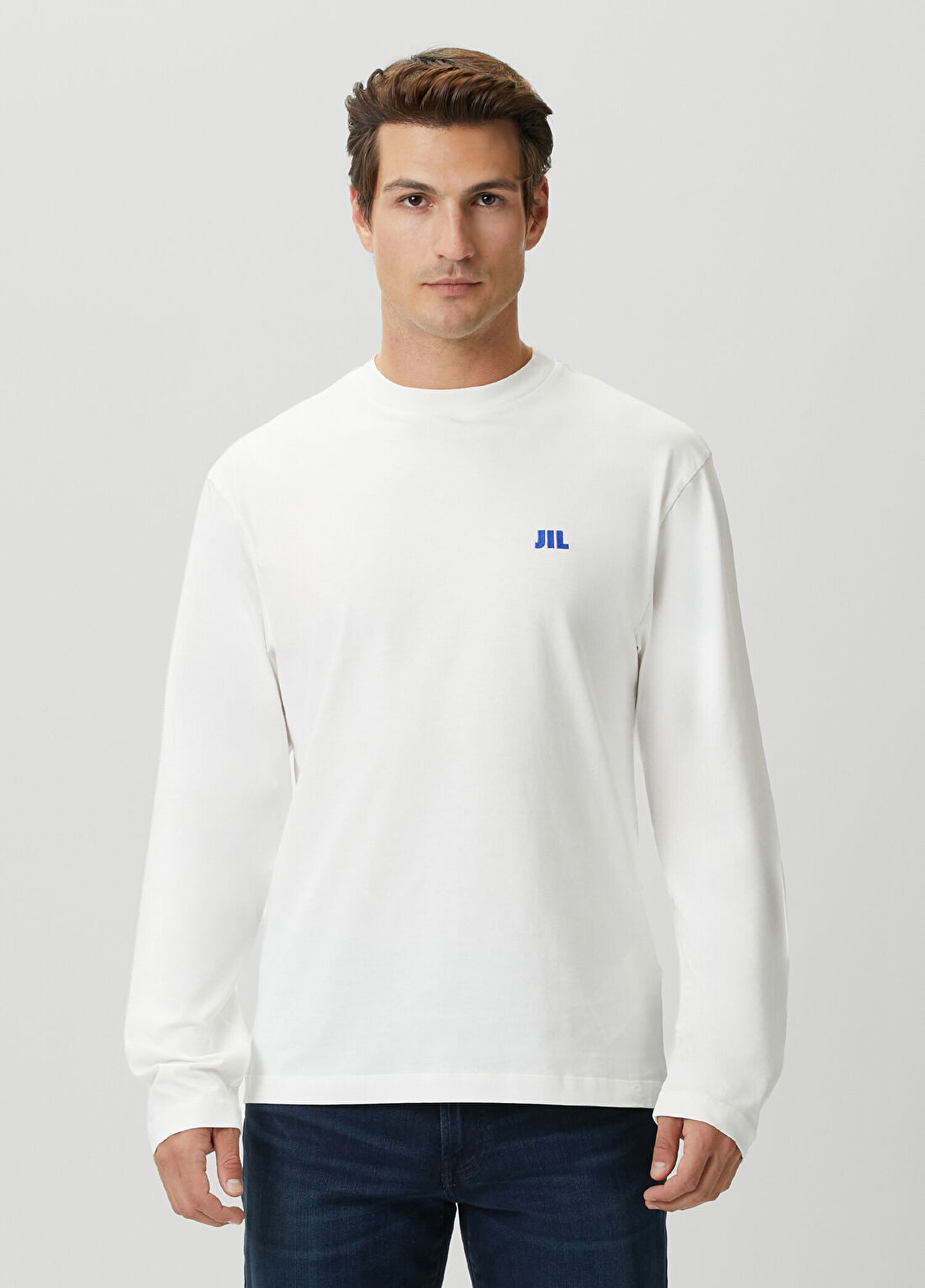 Jil Sander Beyaz T-shirt
