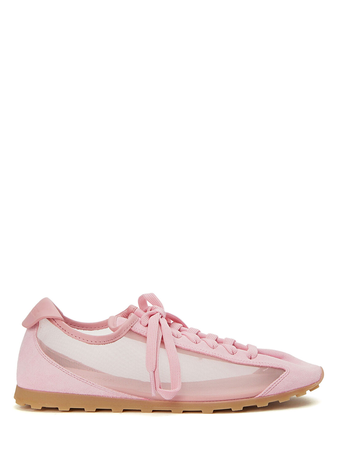 Jacquemus Açık Pembe Kadın Sneaker