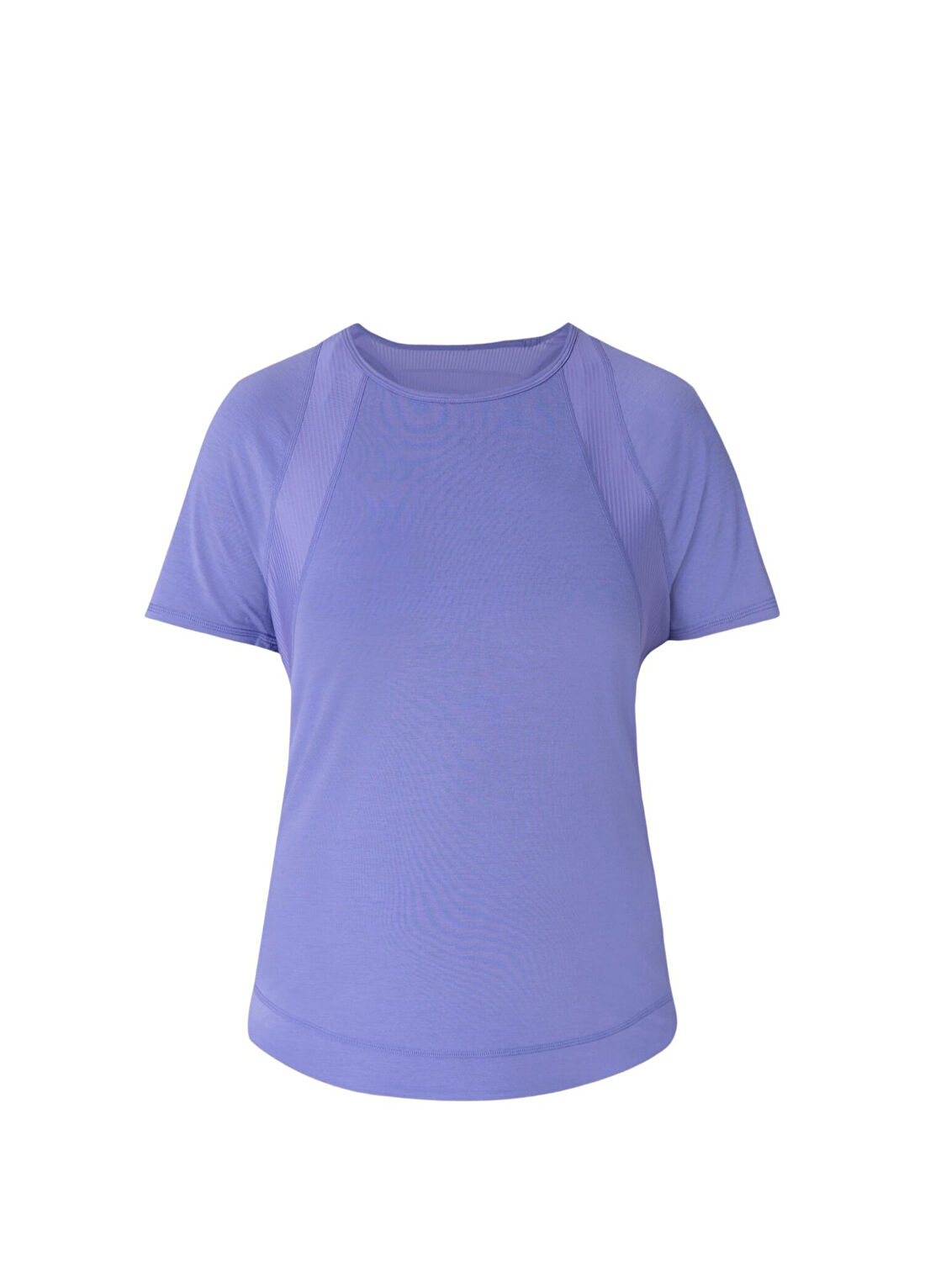 Sweaty Betty Breathe East Mesh Mor Kısa Kollu Kadın T-Shirt