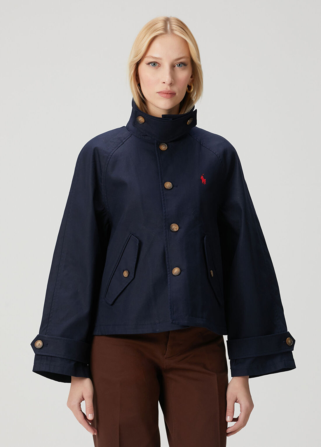 Polo Ralph Lauren Lacivert Ceket