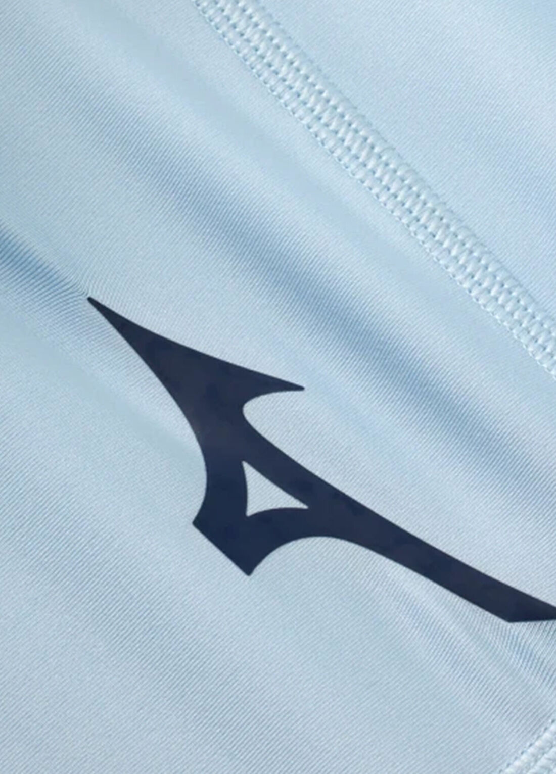 Mizuno Flex Tight Mavi Kadın Tenis Taytı görsel 3