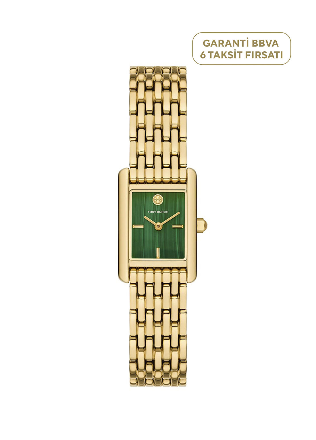 Tory Burch TBW1085 Altın Rengi Çelik Kadın Kol Saati