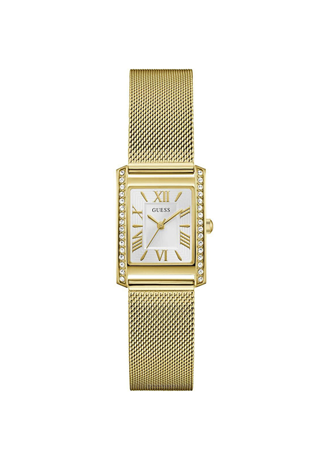 Guess GUGW0997L2 Altın Rengi Hasır Kadın Kol Saati