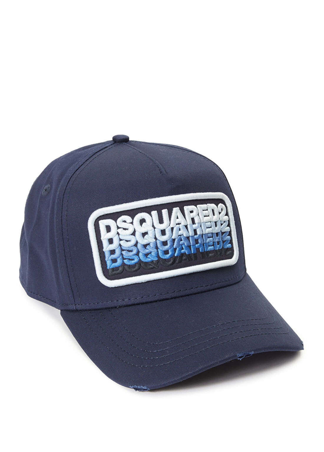 Dsquared2 Lacivert Erkek Şapka