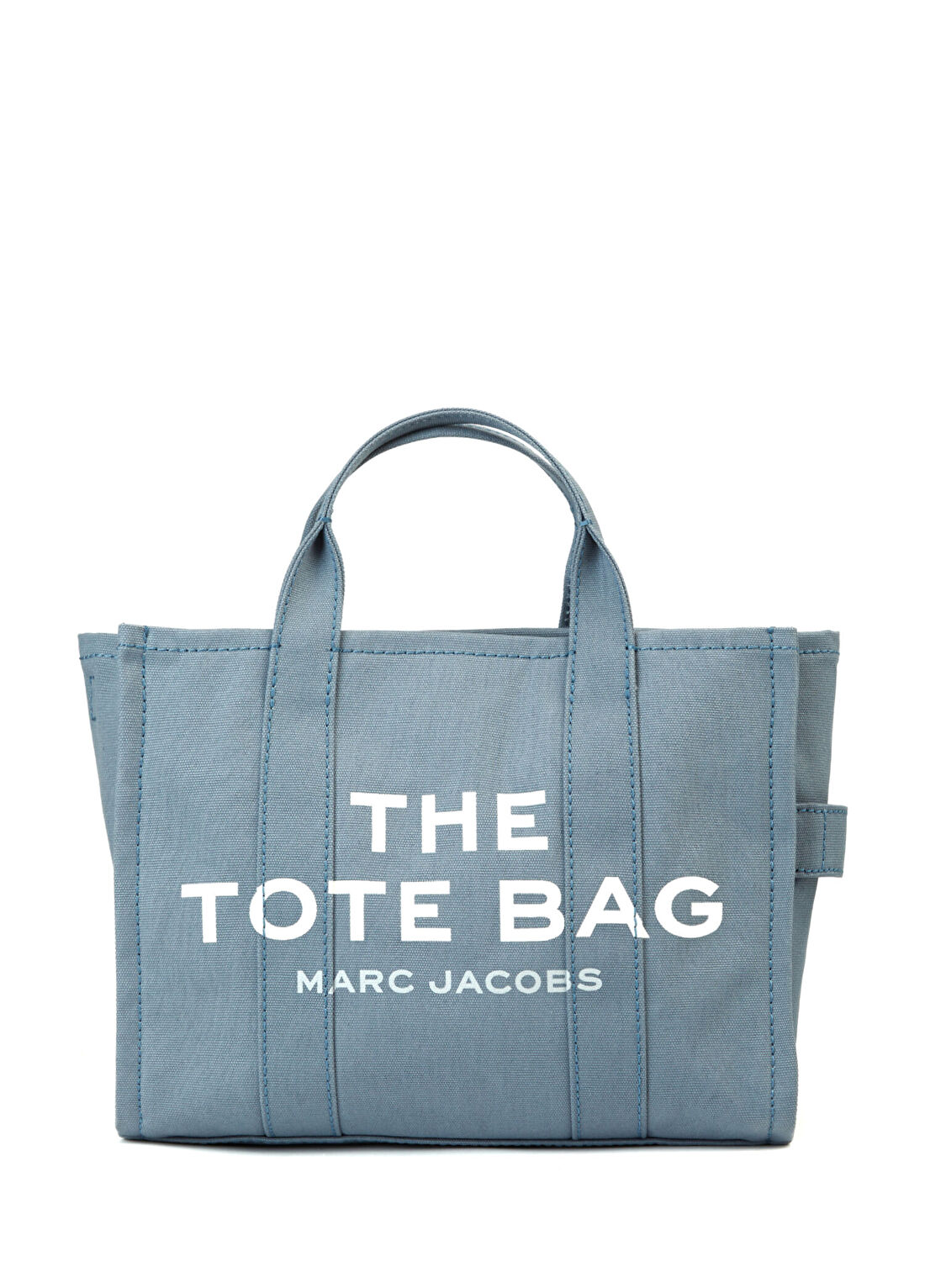 Marc Jacobs The Canvas Medium Tote Lacivert Kadın Çanta